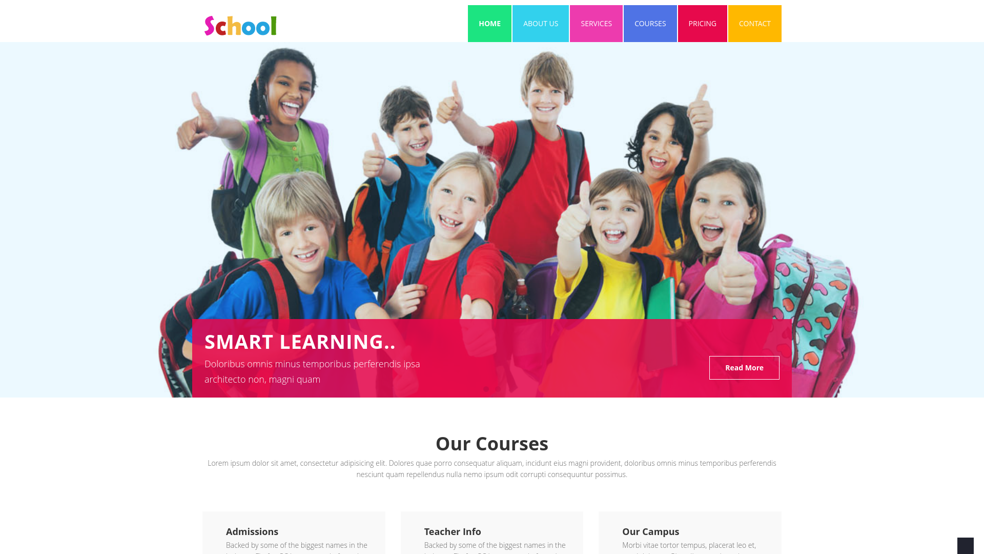 website screenshot of https://cool-bassoff.top/