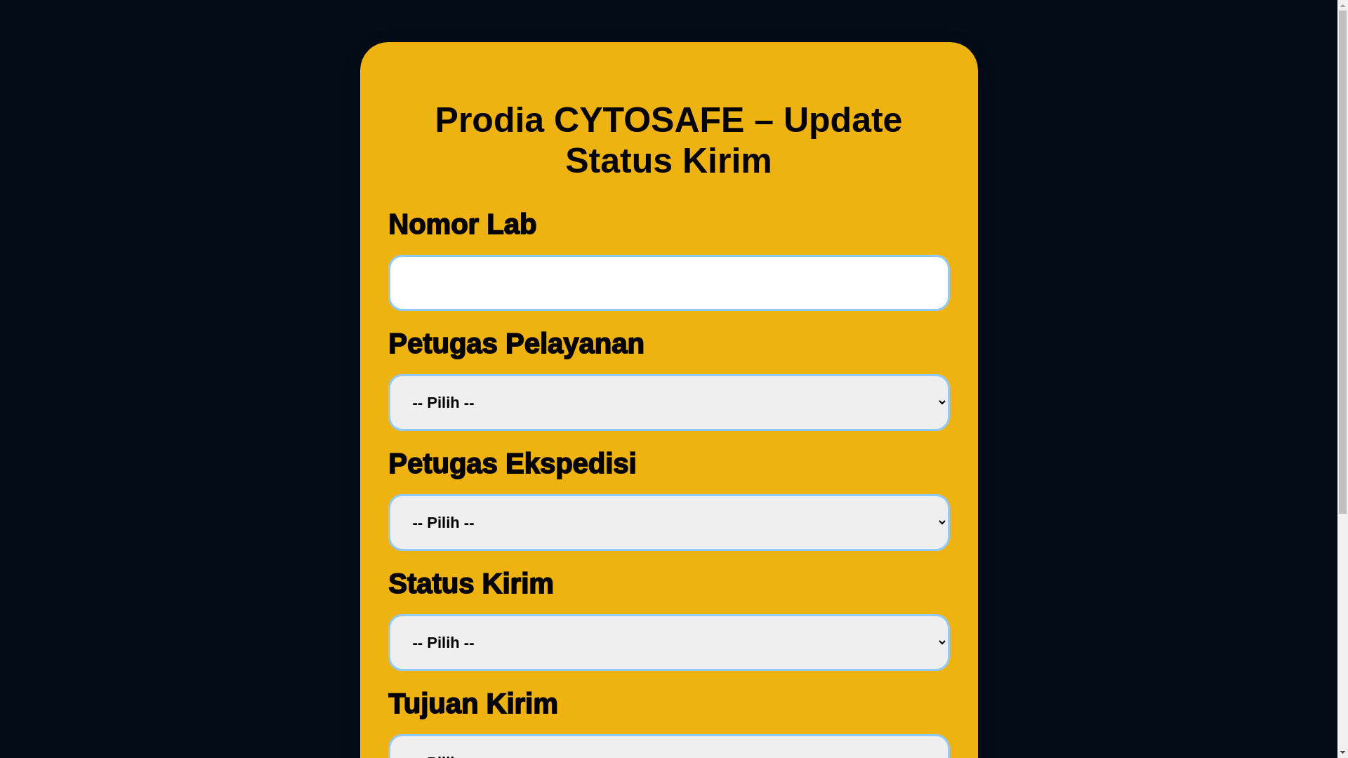 website screenshot of https://cytosafeupdate.pages.dev/