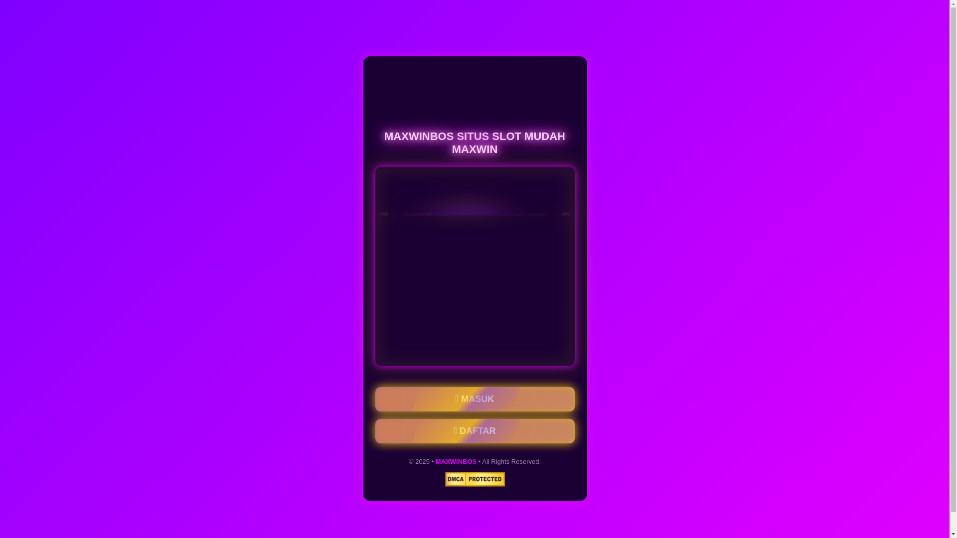 website screenshot of https://maxwinbos-amp-project.pages.dev/