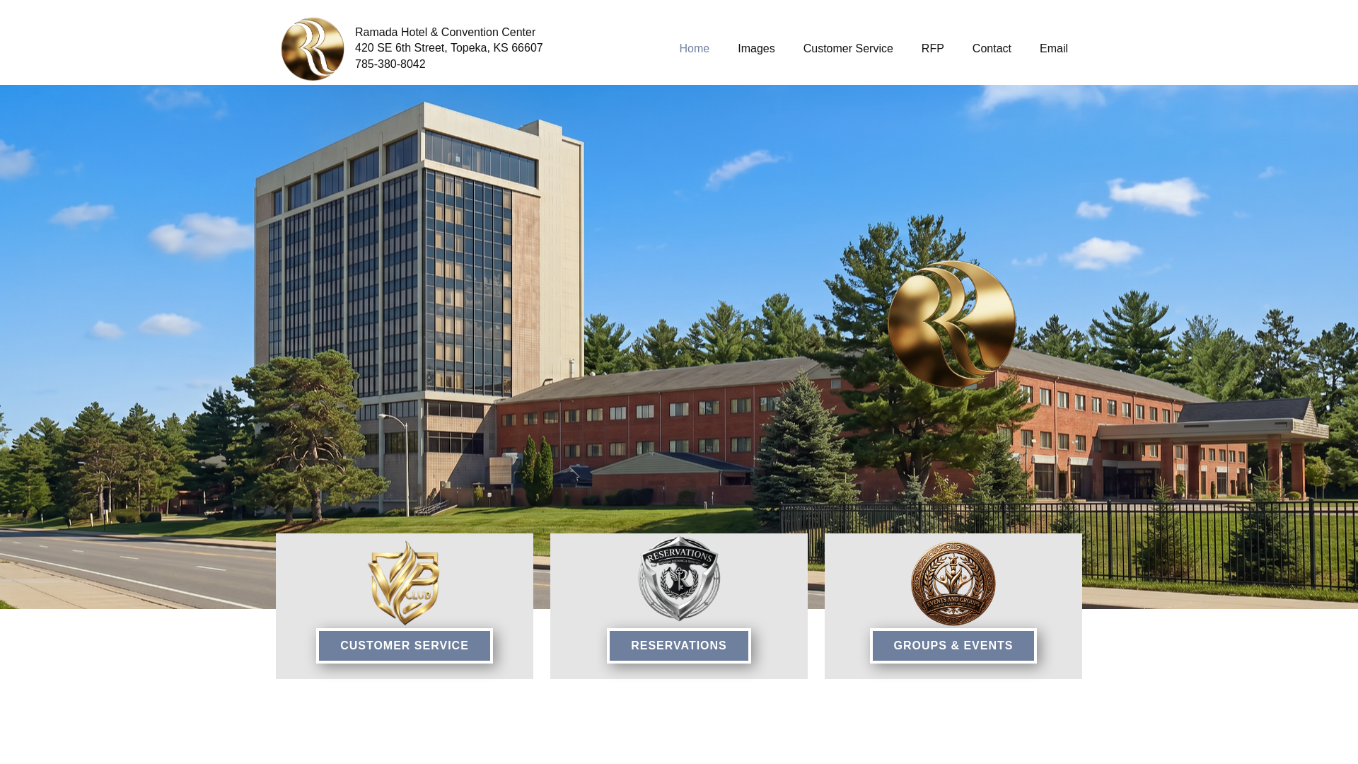 website screenshot of https://capitalcitypoint.com/