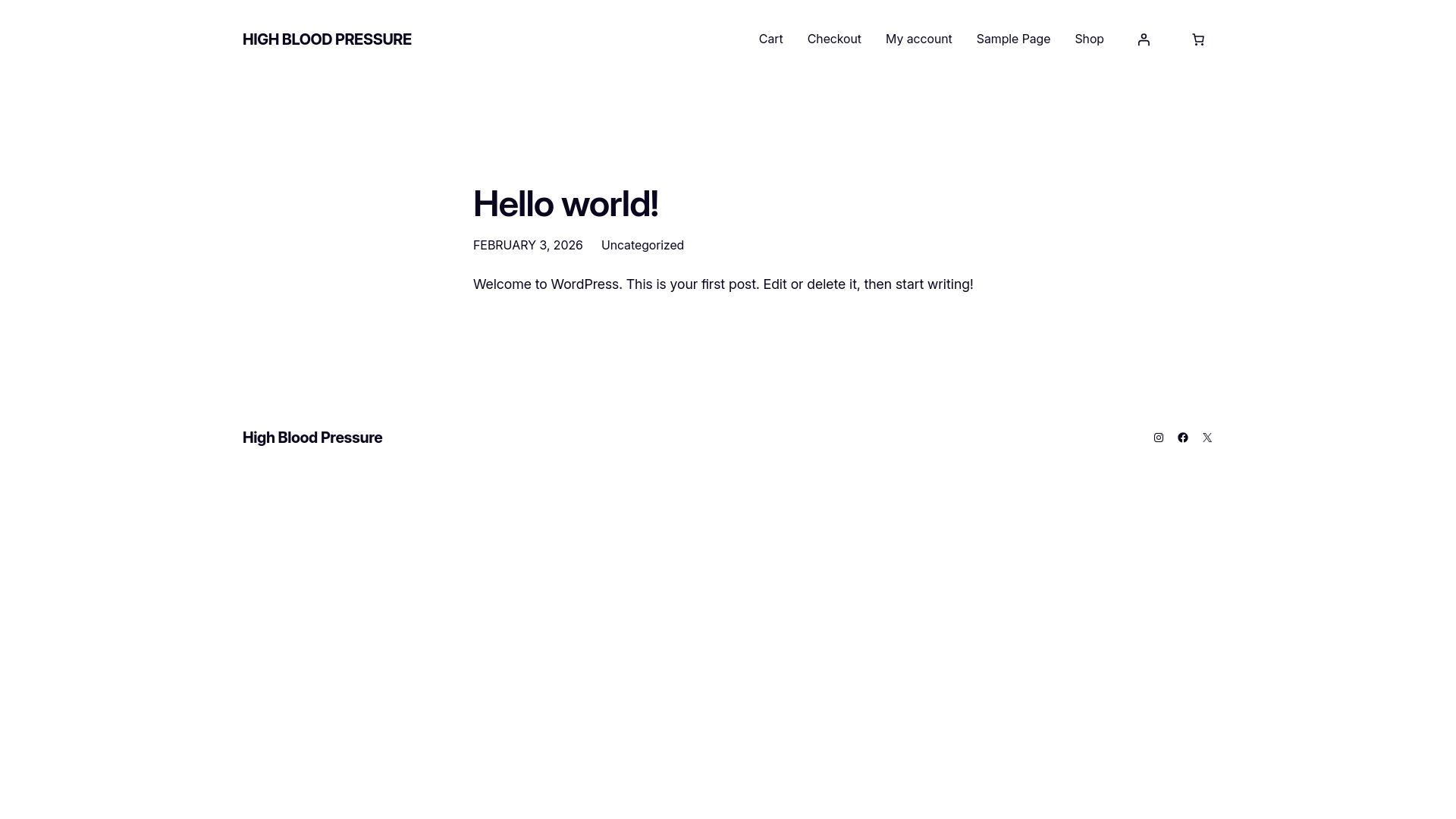 website screenshot of https://thewishng.shop/