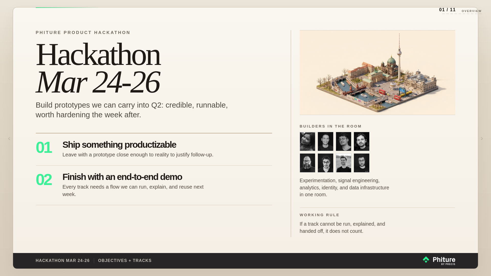 website screenshot of https://hackathon-deck.pages.dev/