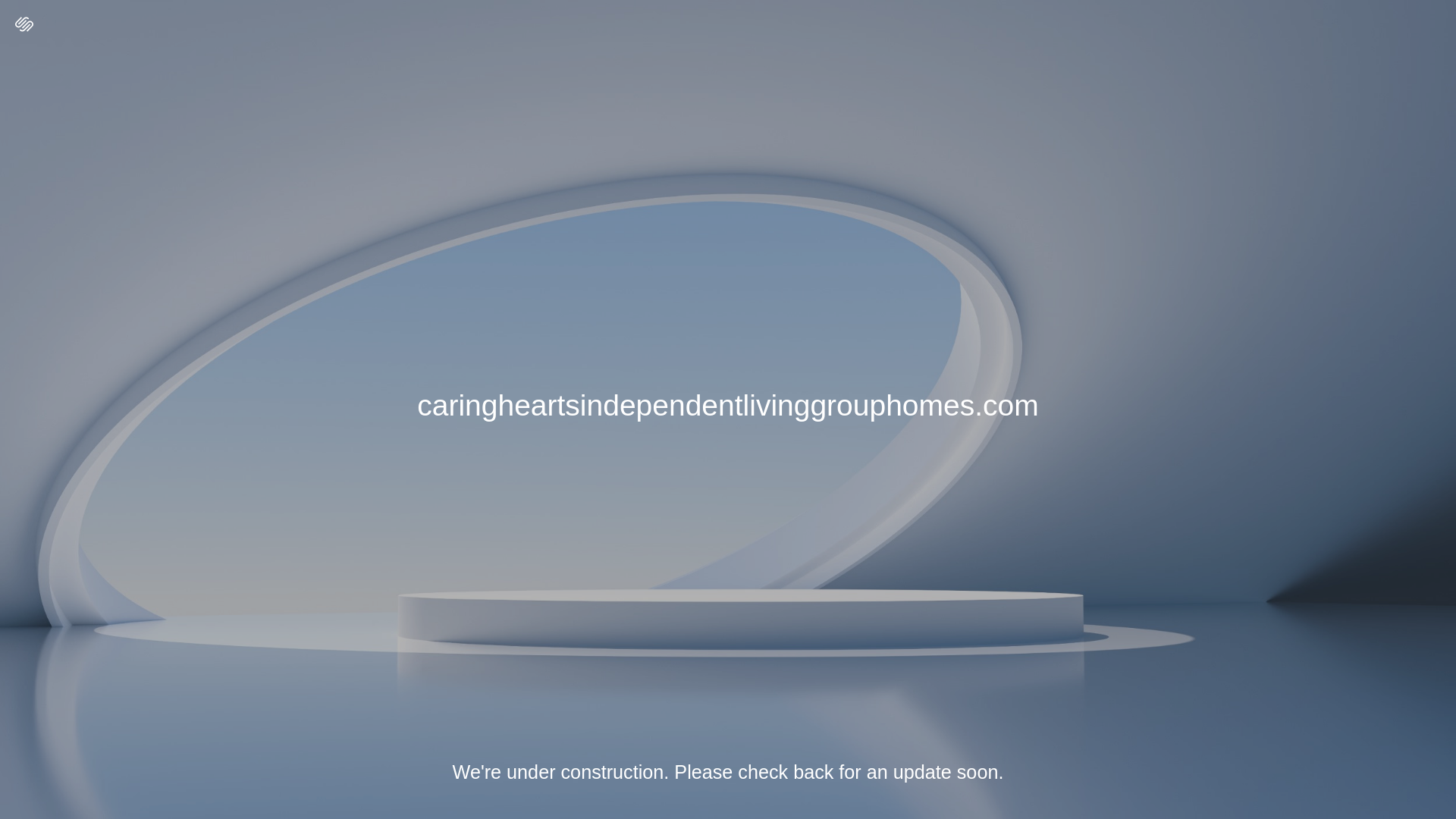 website screenshot of https://caringheartsindependentlivinggrouphomes.com/