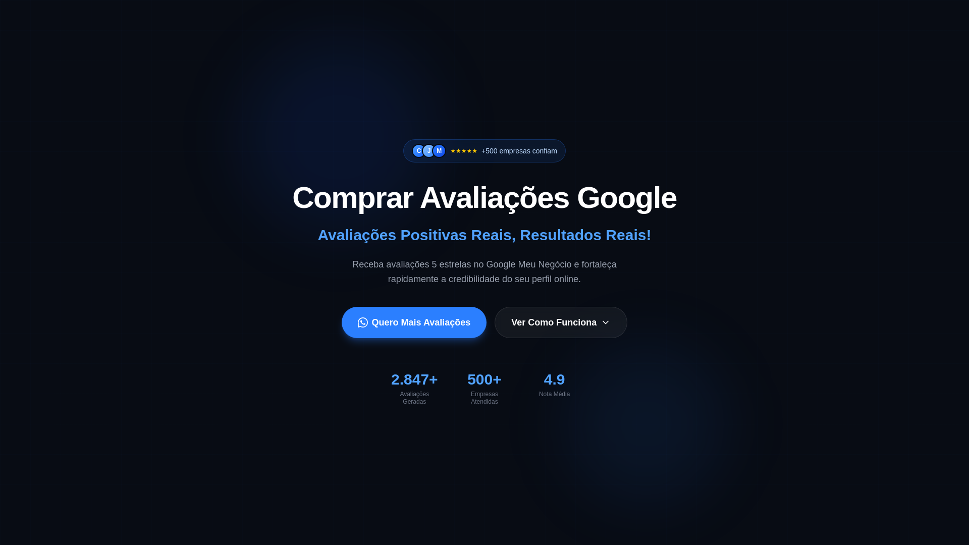 website screenshot of https://destaqueavaliacoes.online/