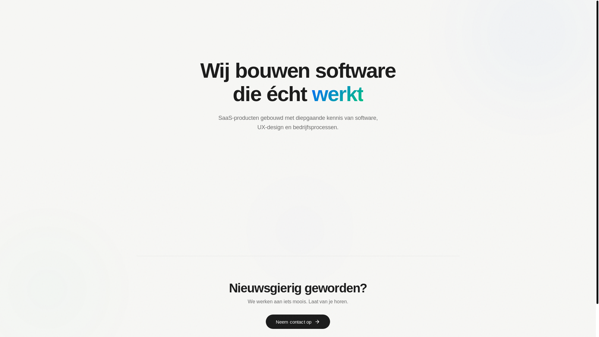website screenshot of https://intrack-placeholder.pages.dev/