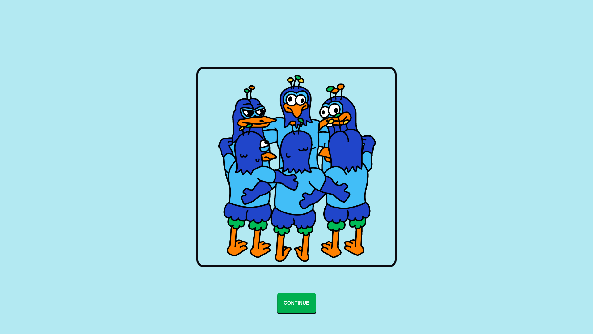 website screenshot of https://flocky-meme.pages.dev/