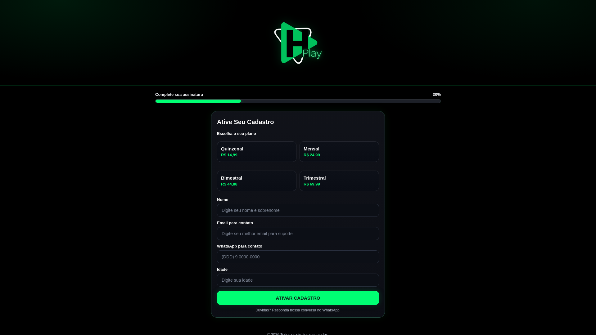 website screenshot of https://wsales.sbs