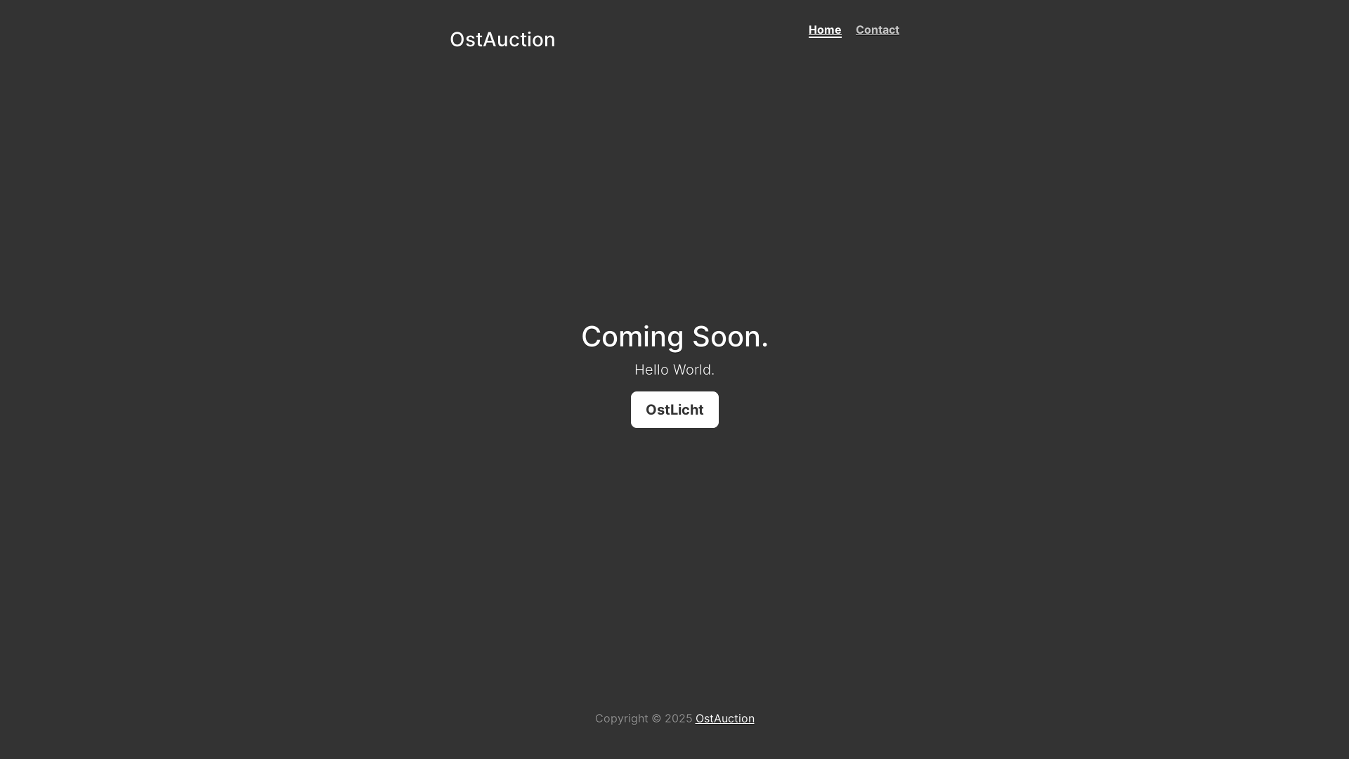 website screenshot of https://ostauction.pages.dev/