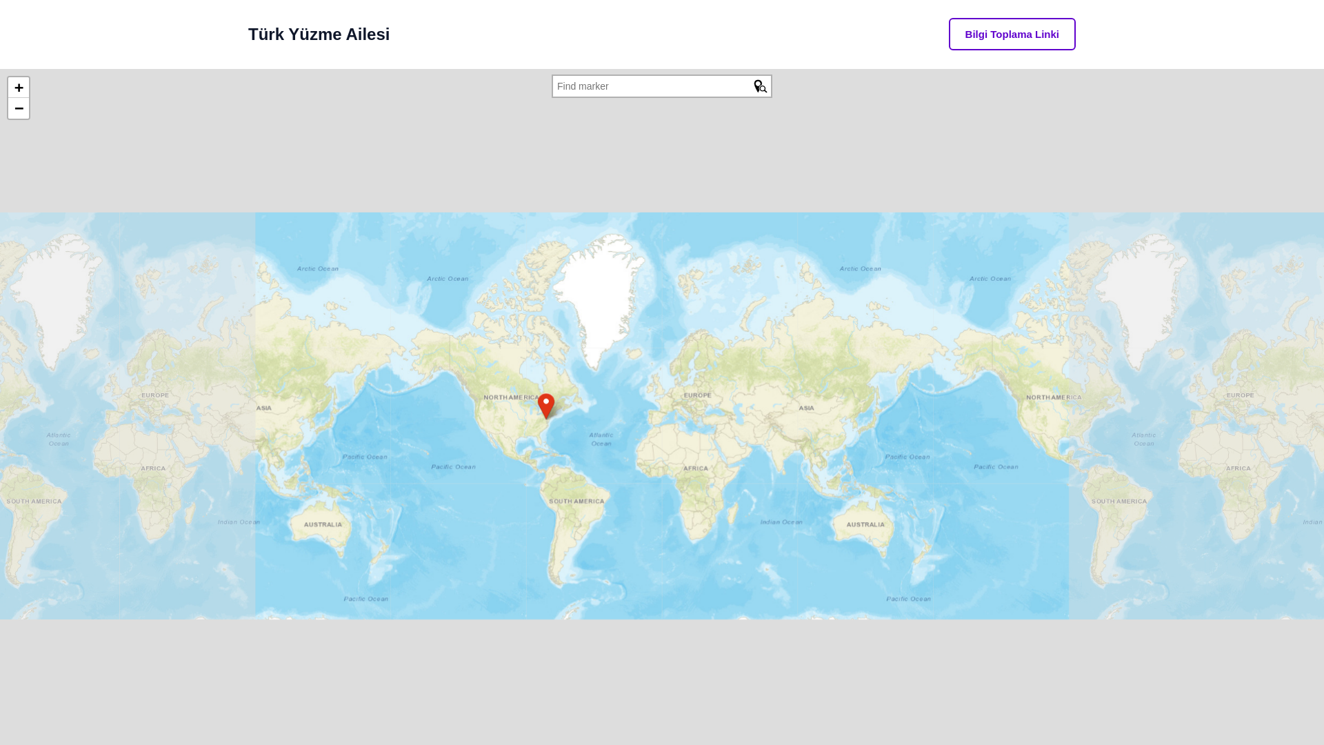 website screenshot of https://turkyuzmeailesi.com/