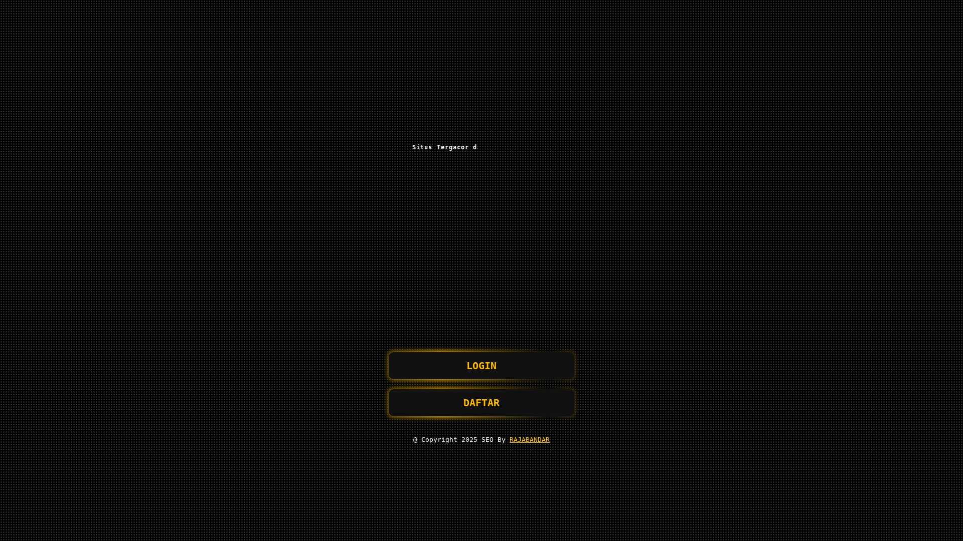 website screenshot of https://rajabandar10.pages.dev/
