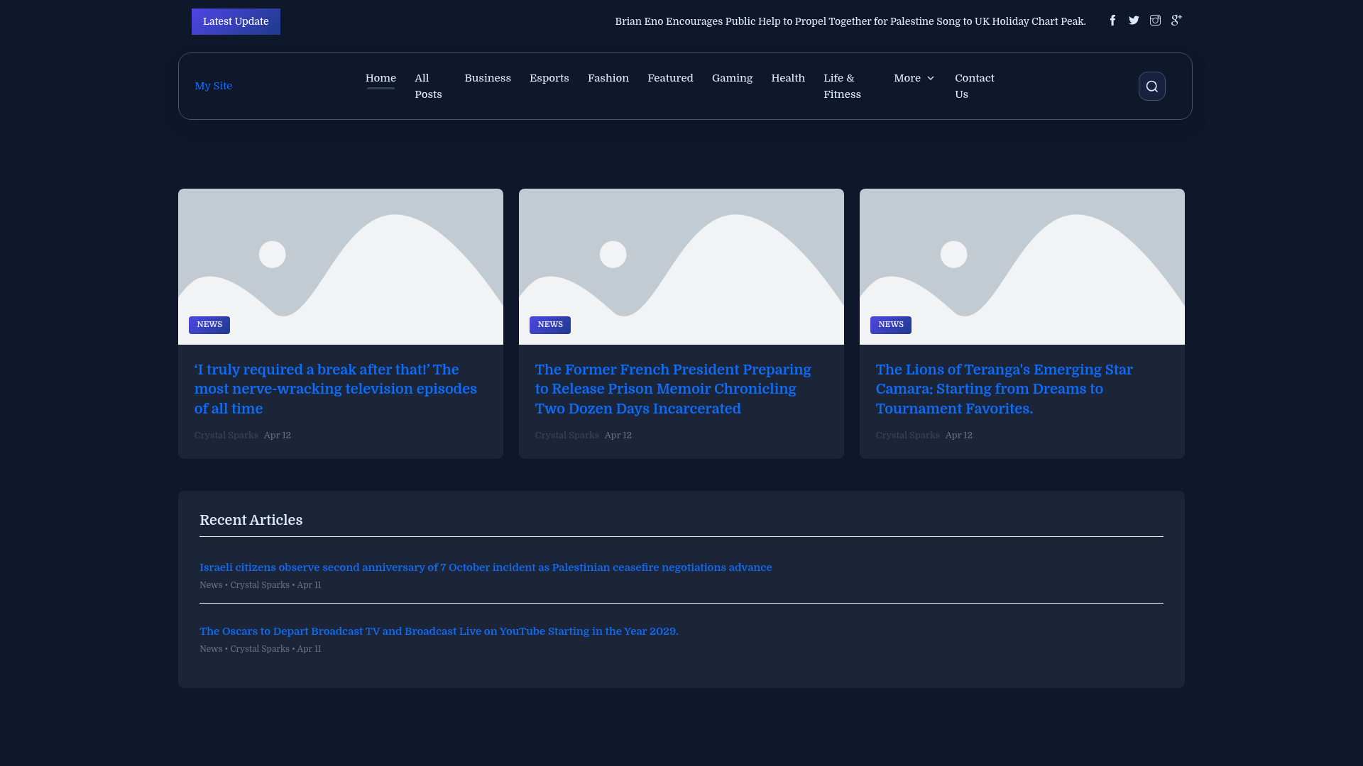 website screenshot of https://slottrend.nl