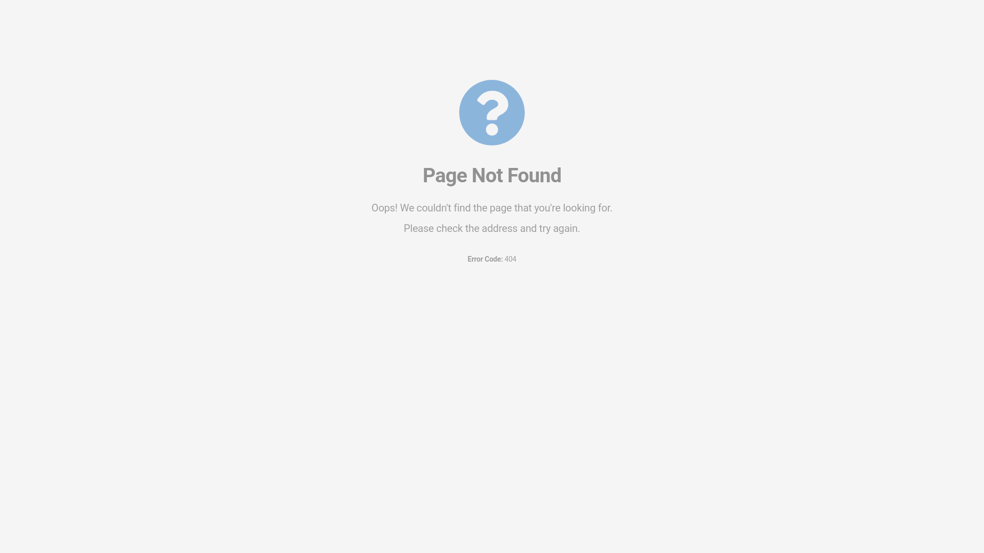 website screenshot of https://ushandec.com/