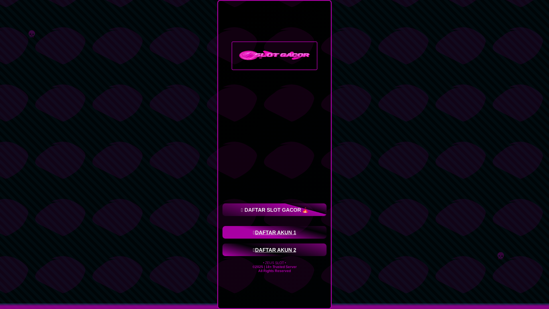 website screenshot of https://poltekkes-zeus.pages.dev/