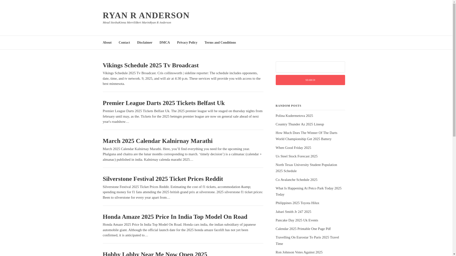 website screenshot of https://ryanrandersonm.pages.dev/