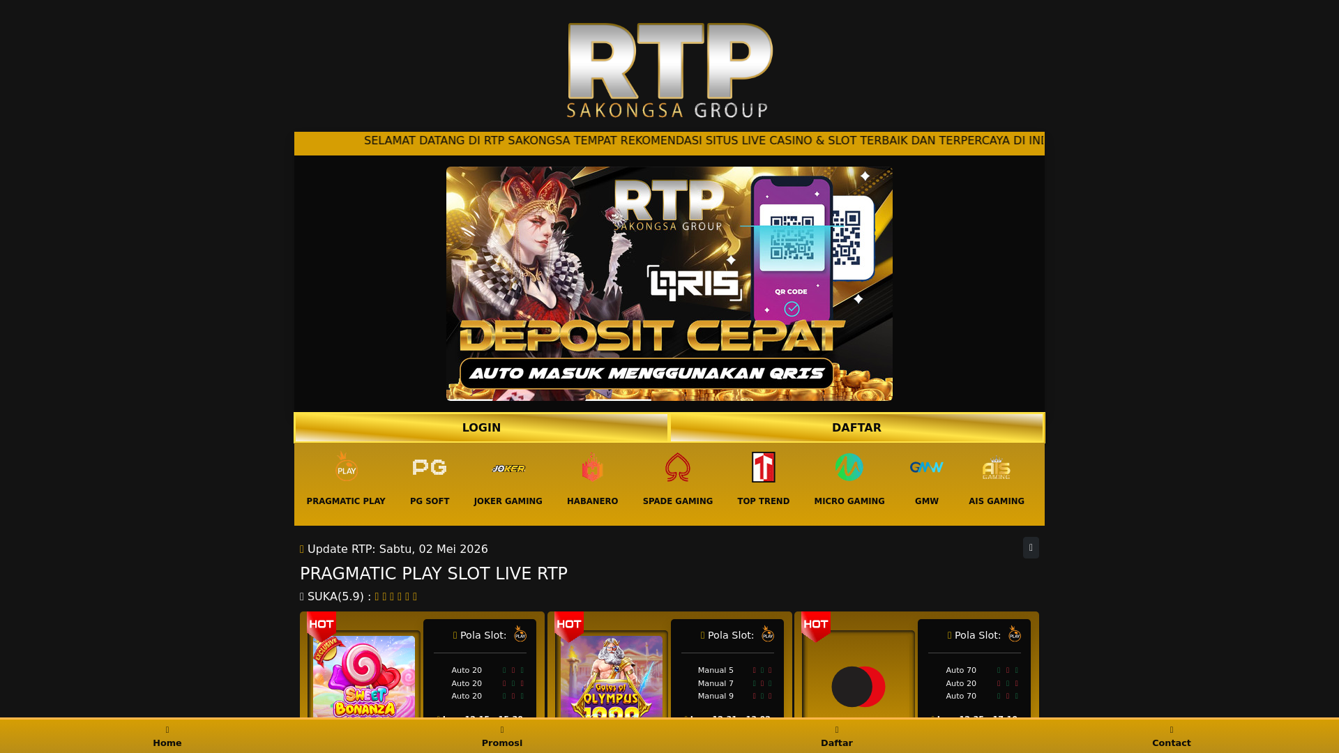 website screenshot of https://2fast2kencangrtp.store/