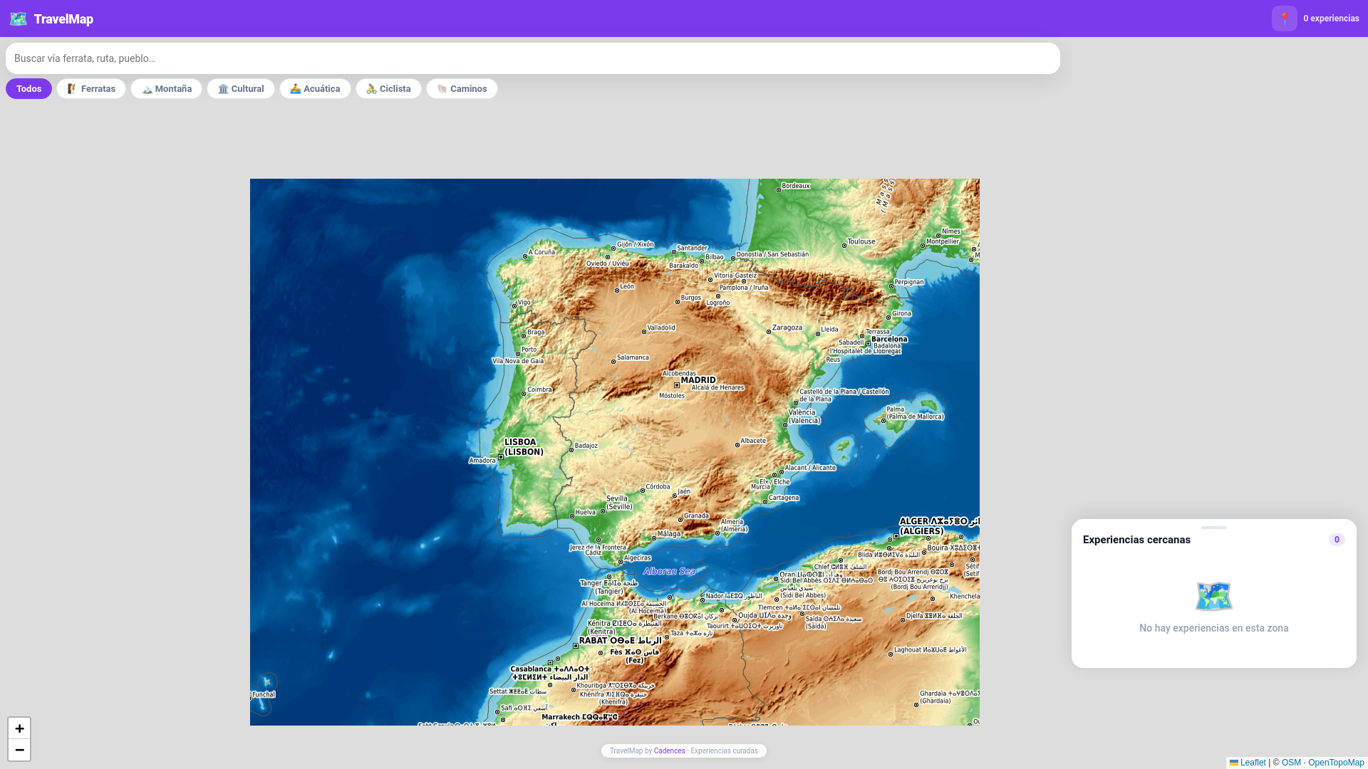 website screenshot of https://travelmap-359.pages.dev/