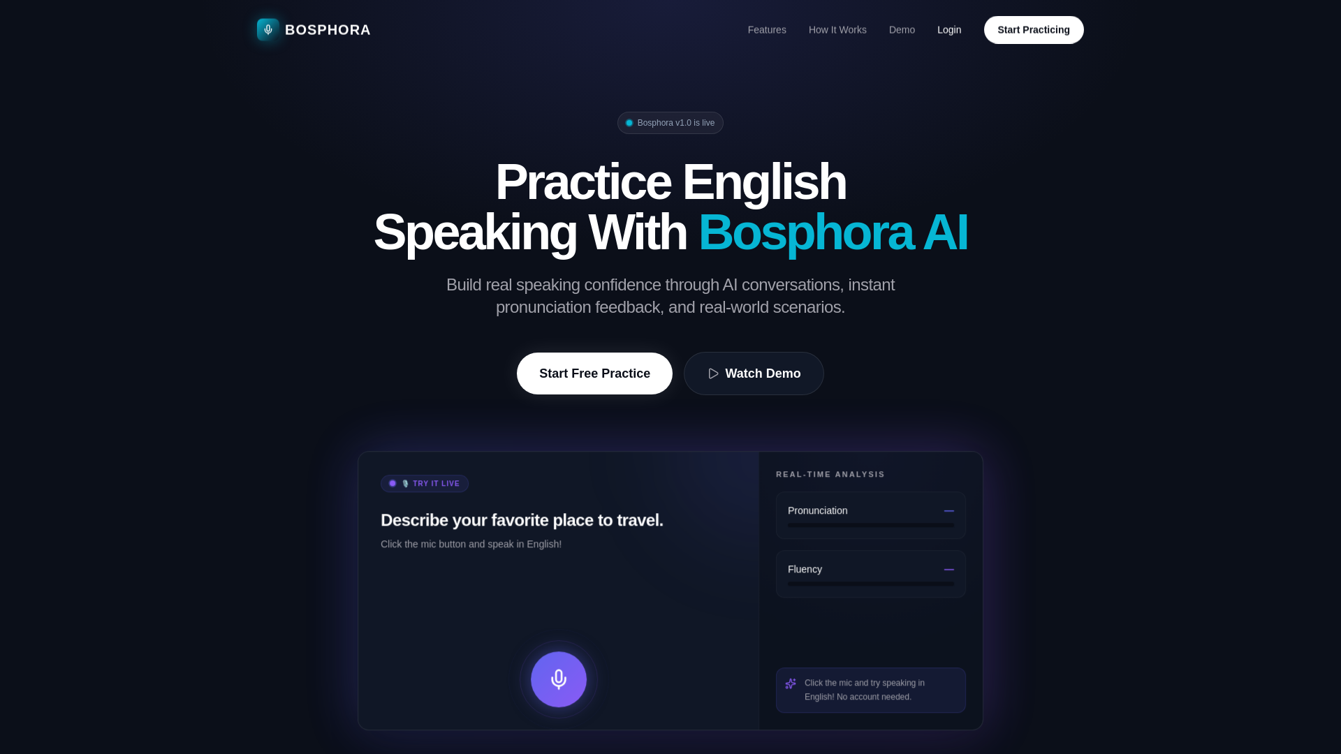website screenshot of https://english-speaking-practice-app.pages.dev/