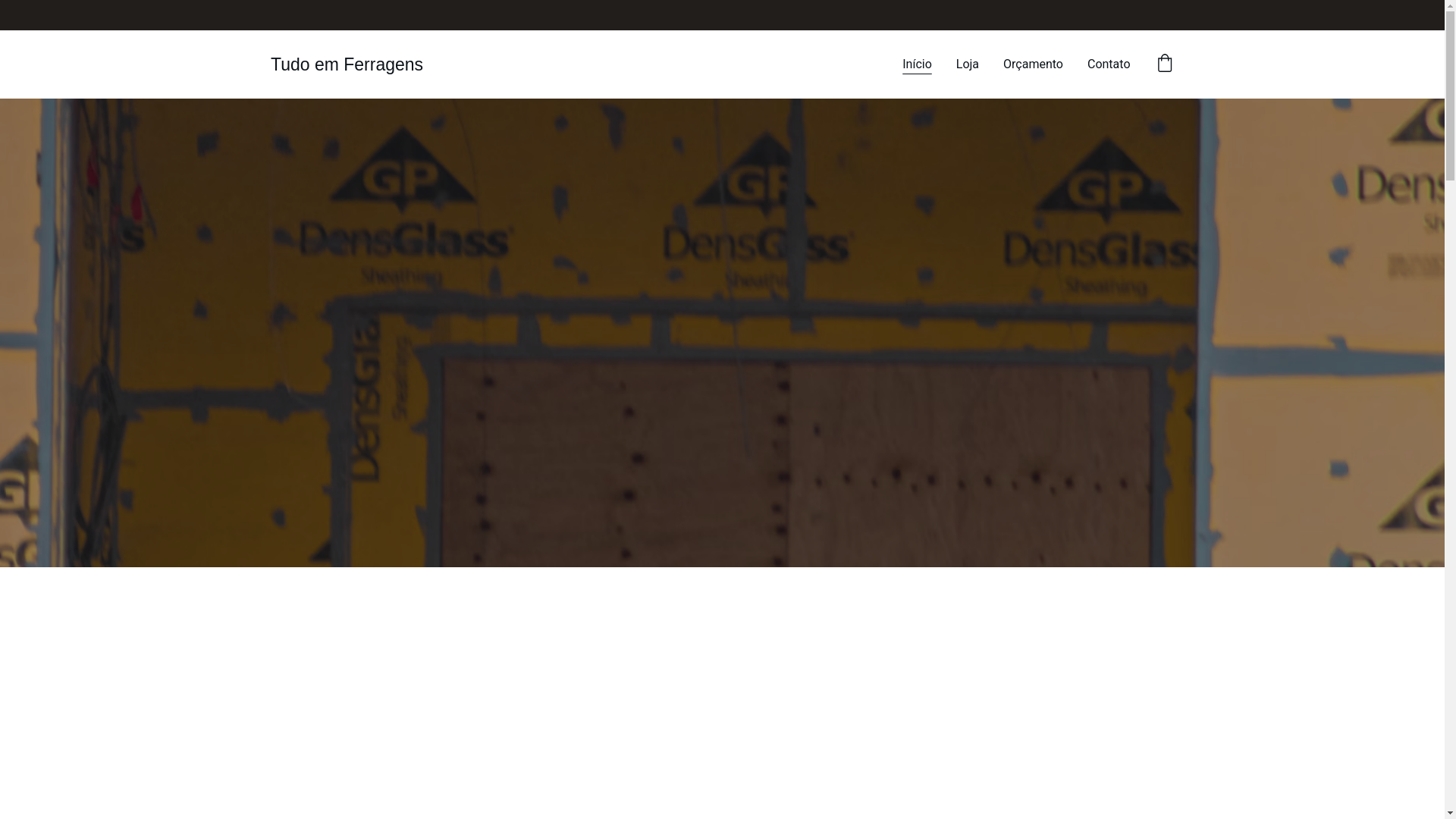 website screenshot of https://ferragens.shop/