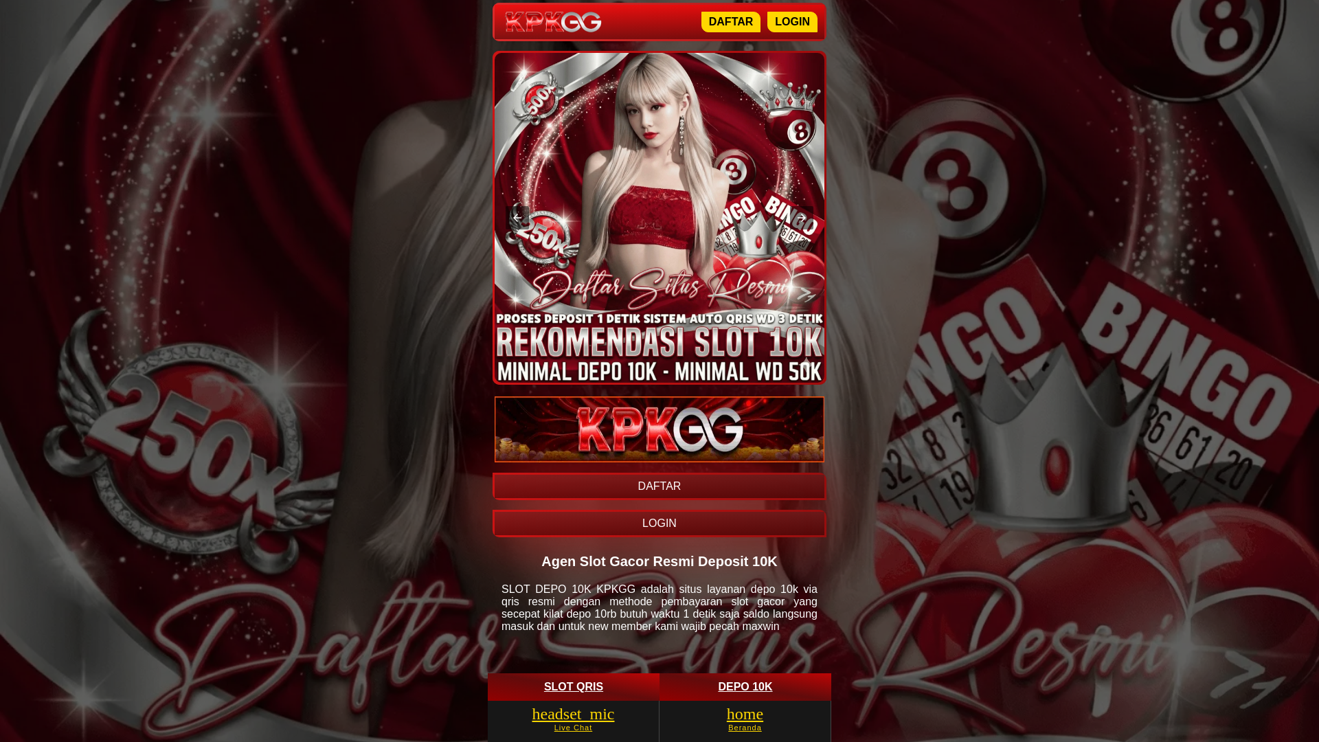 website screenshot of https://moleaja.pages.dev/