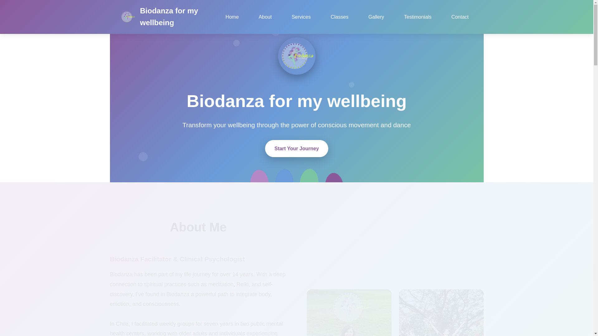 website screenshot of https://danzando.pages.dev/