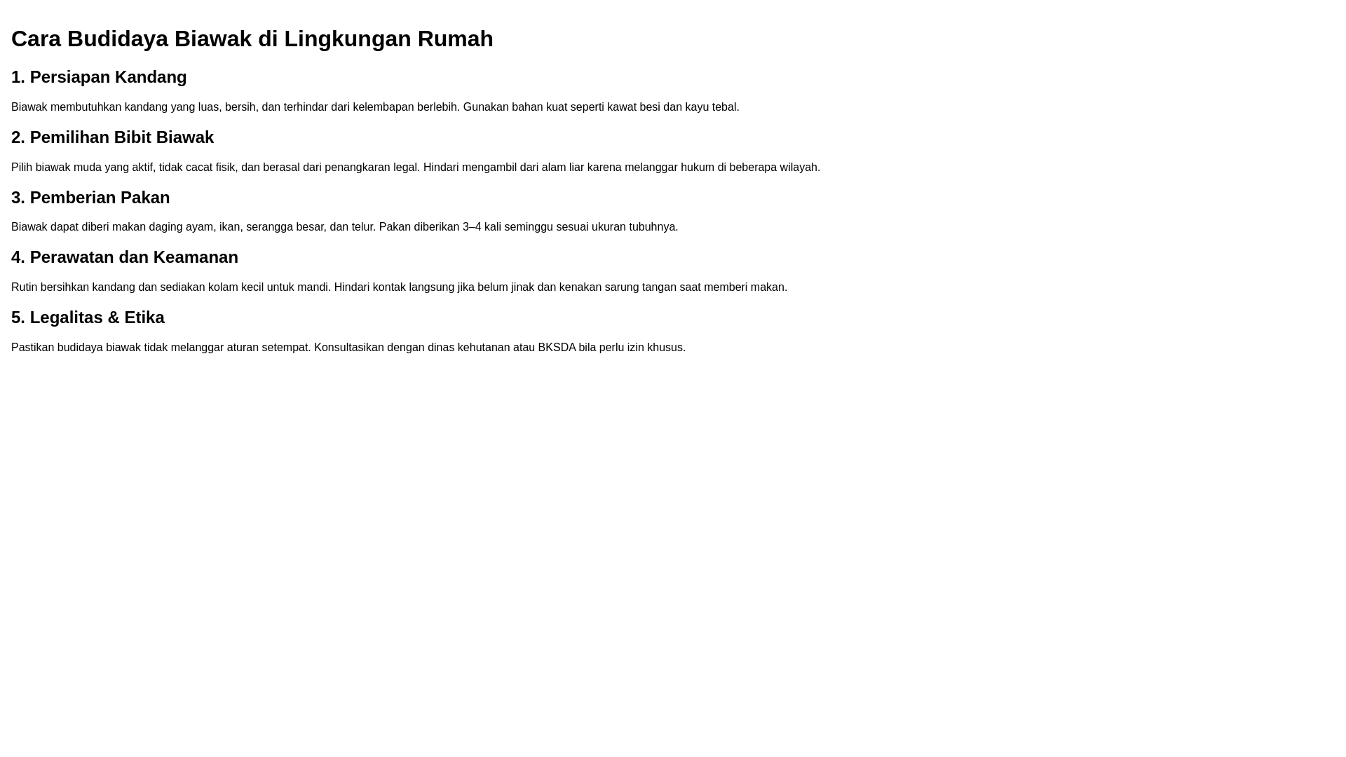 website screenshot of https://ternak-biawak.pages.dev/