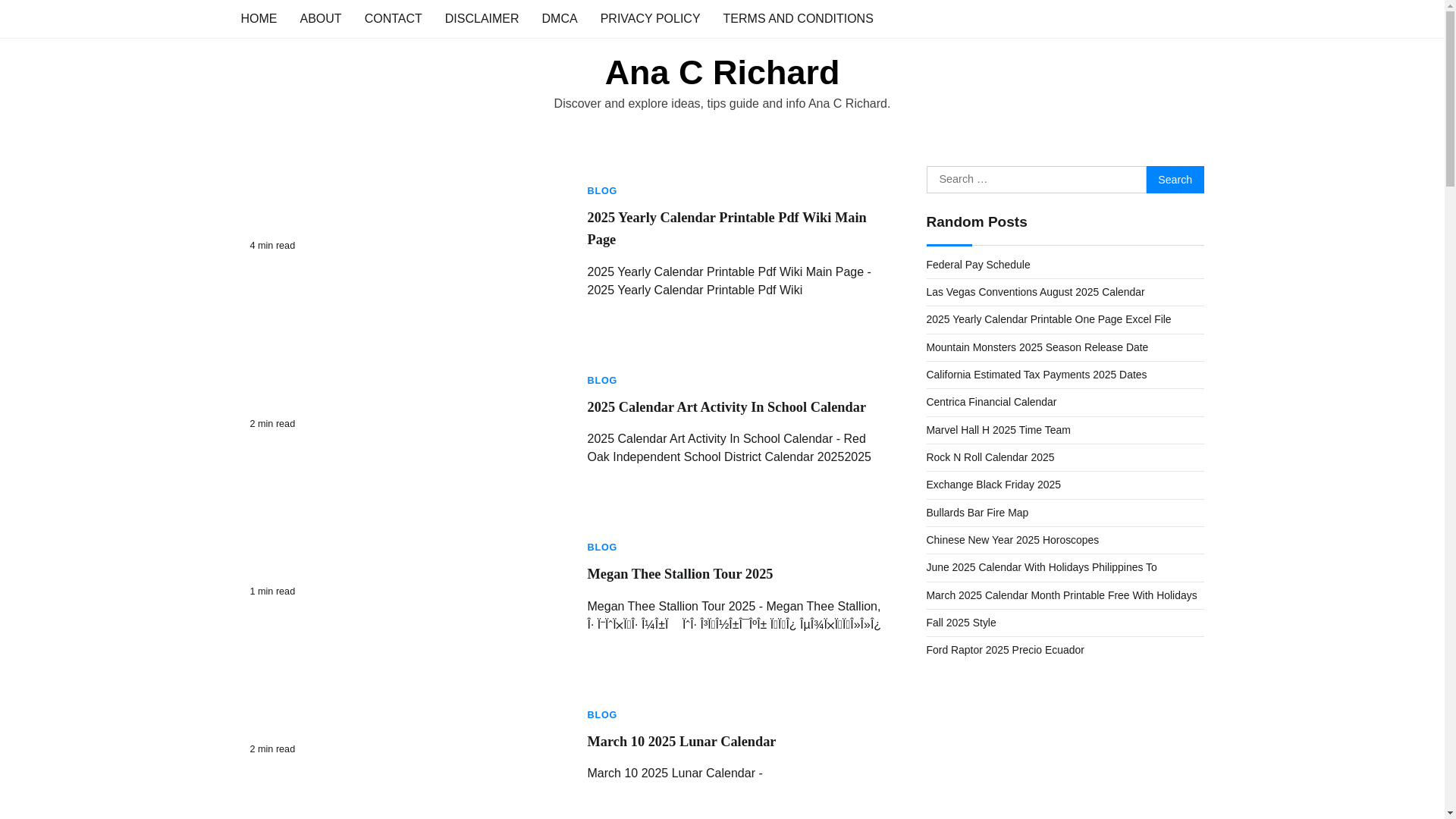 website screenshot of https://anacrichardl.pages.dev/