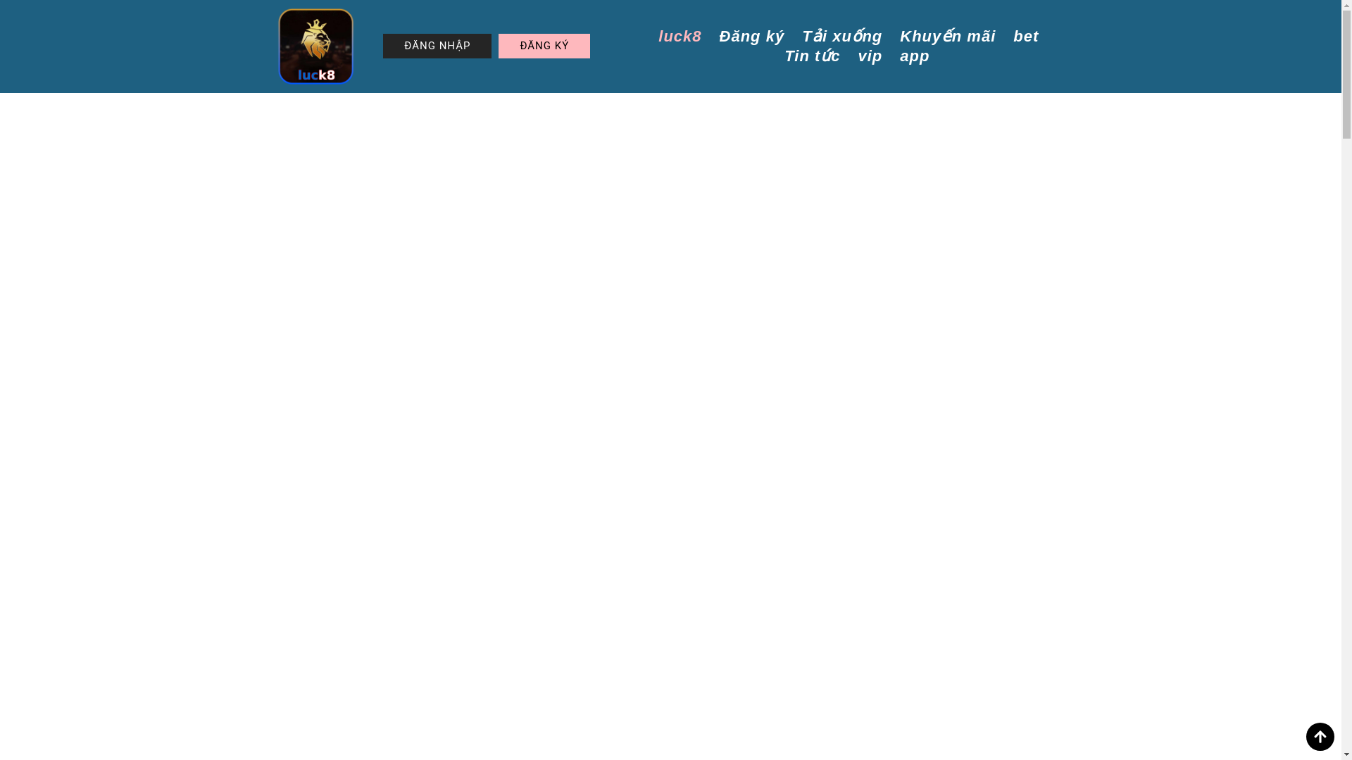 website screenshot of https://luck8-vi.com/