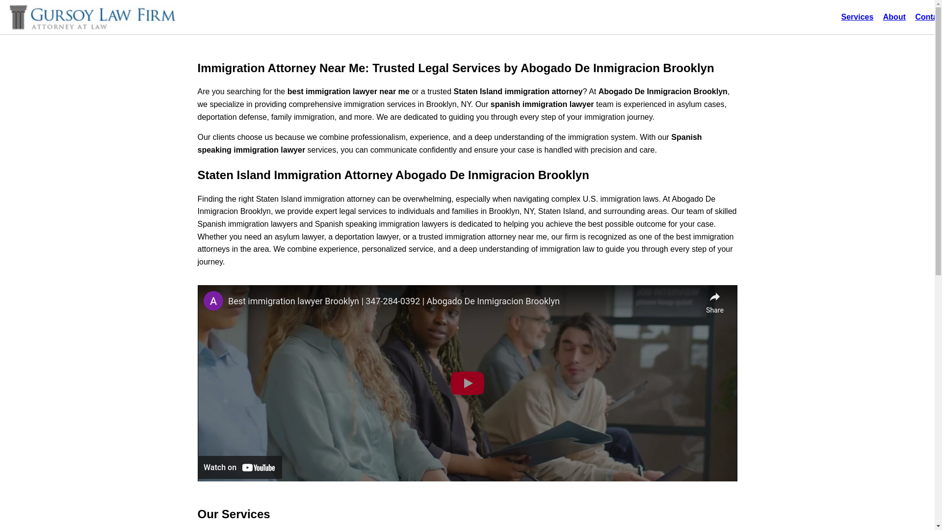 website screenshot of https://abogadodeinmigracionbrooklyn.pages.dev/