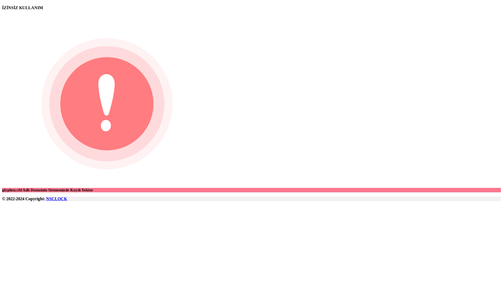 website screenshot of https://glyphen.cfd/