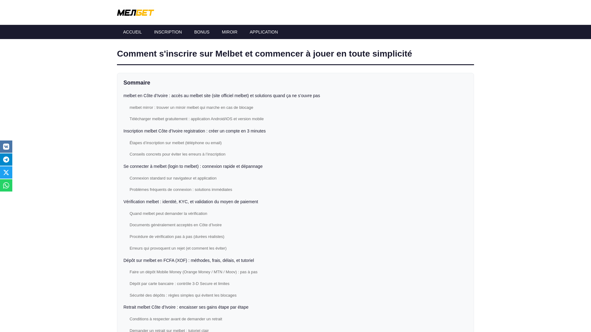 website screenshot of https://melbet71881.help