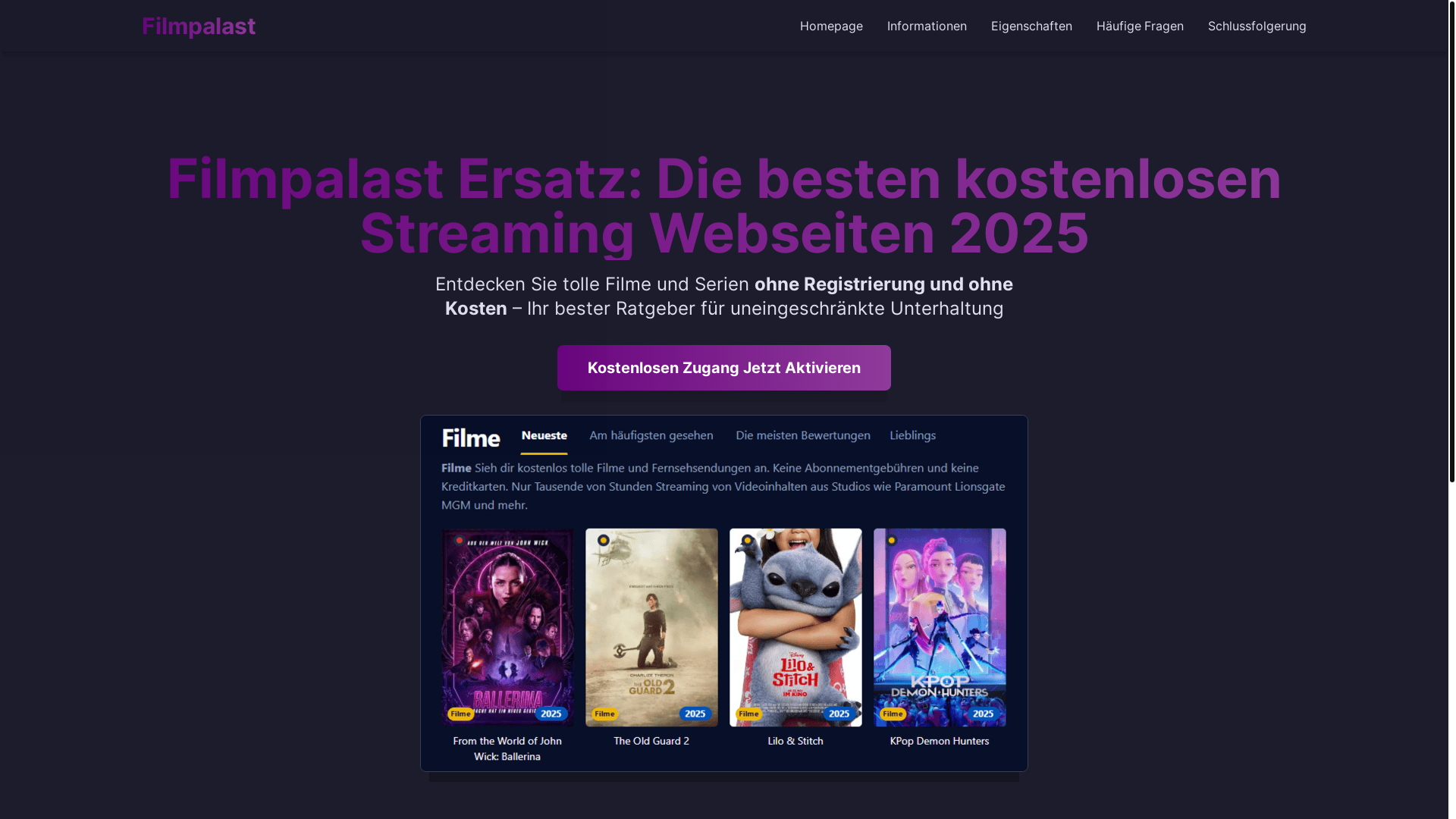 website screenshot of https://filmpalast-gkc2.pages.dev/