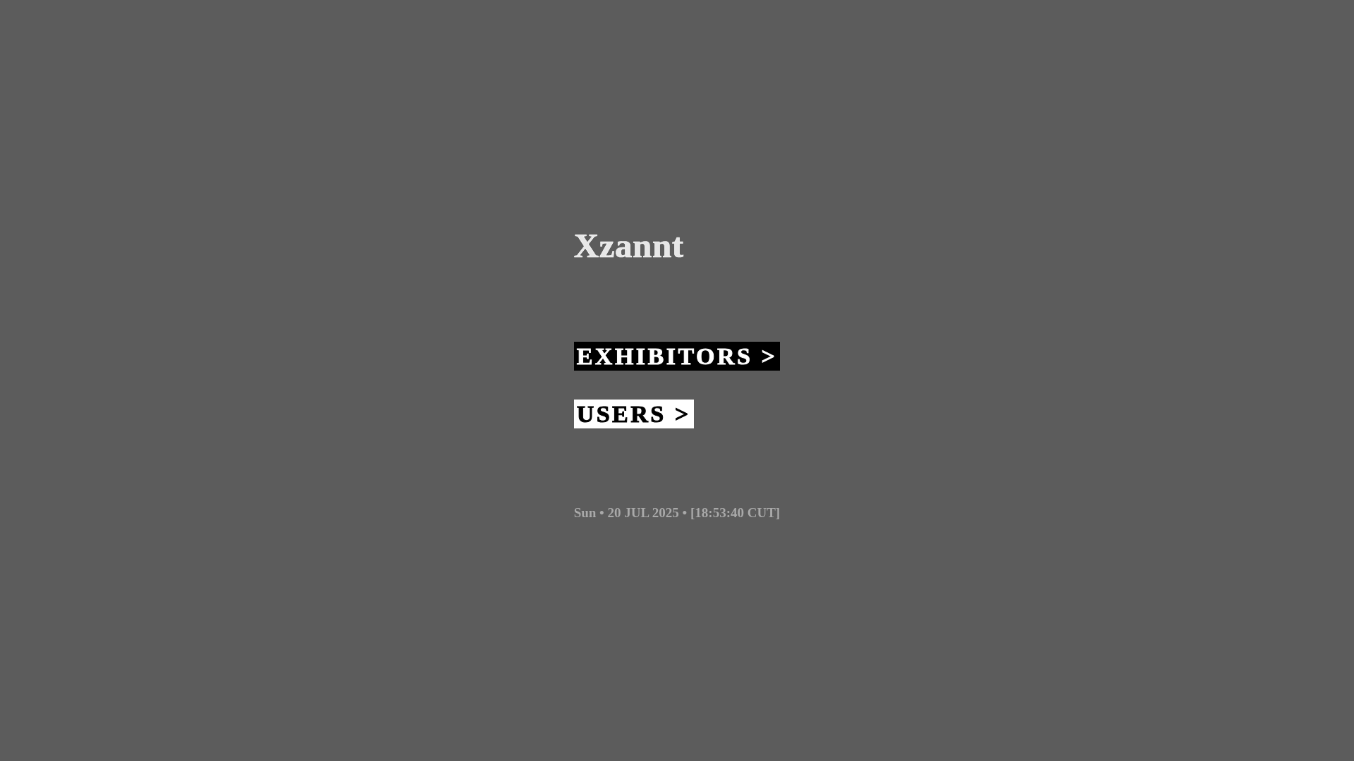 website screenshot of https://xzannt-com-www.pages.dev/