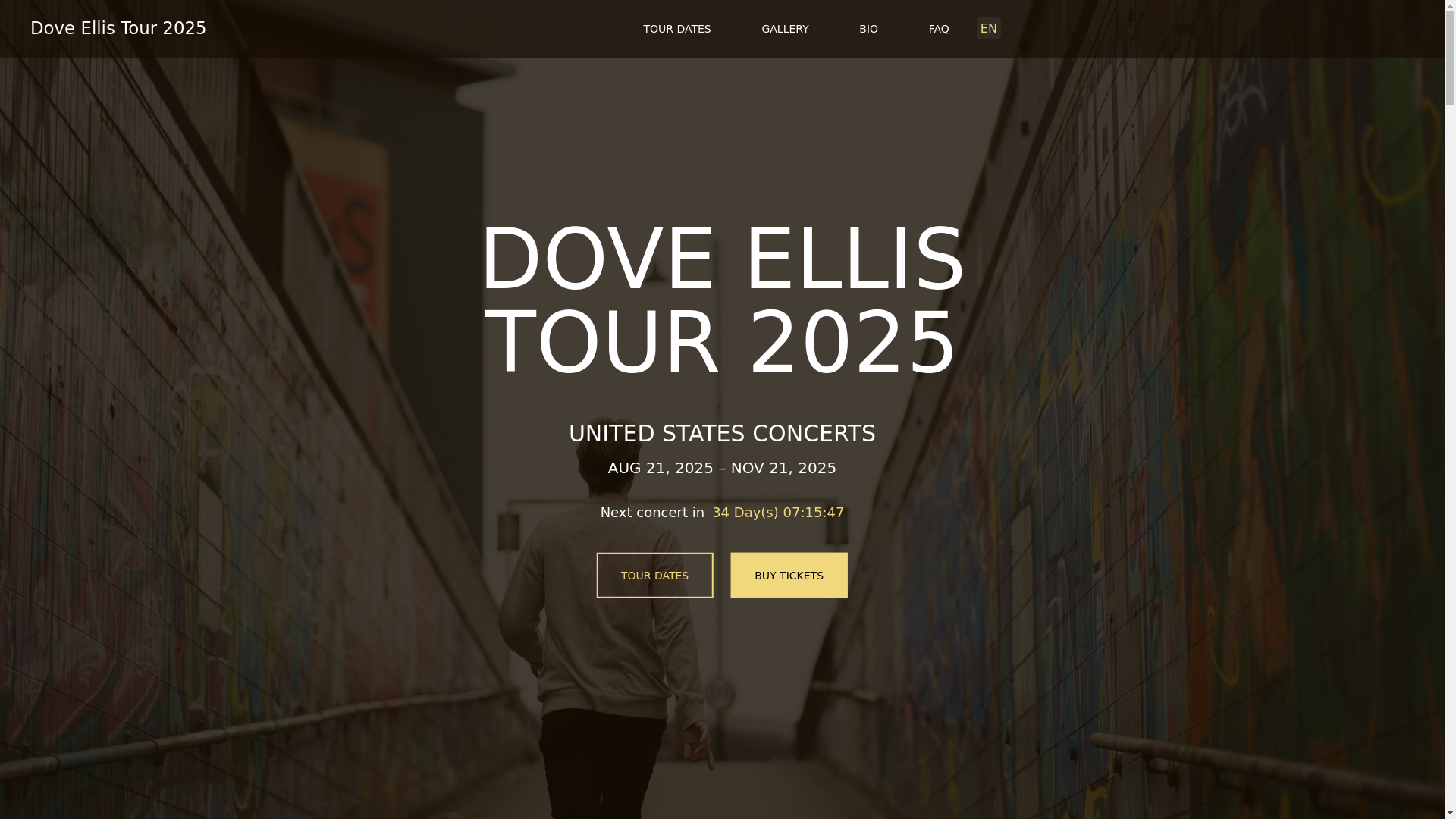 website screenshot of https://doveellistour-com-github-io.pages.dev/