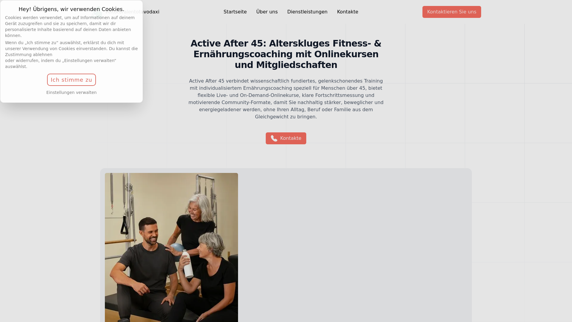 website screenshot of https://veltotoralentotavodaxi.click