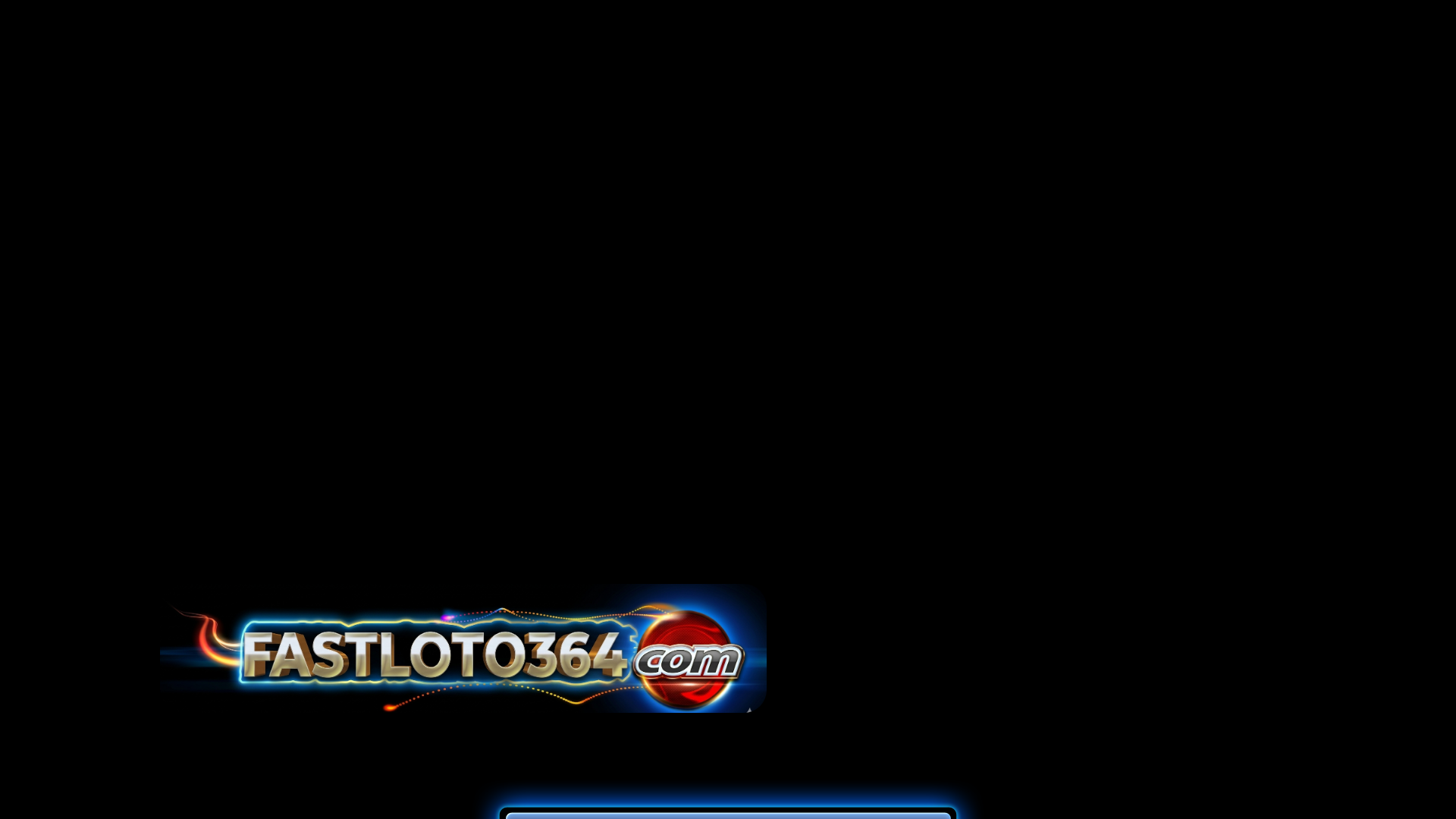 website screenshot of https://fastloto364.com/