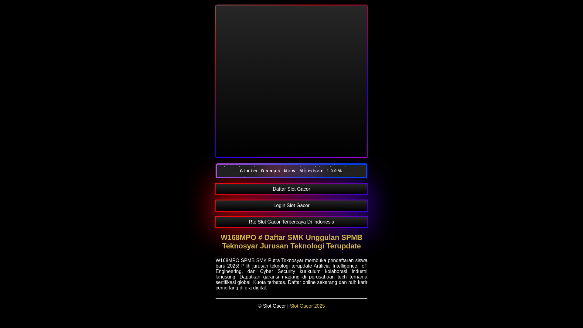 website screenshot of https://anak-kembar.pages.dev/