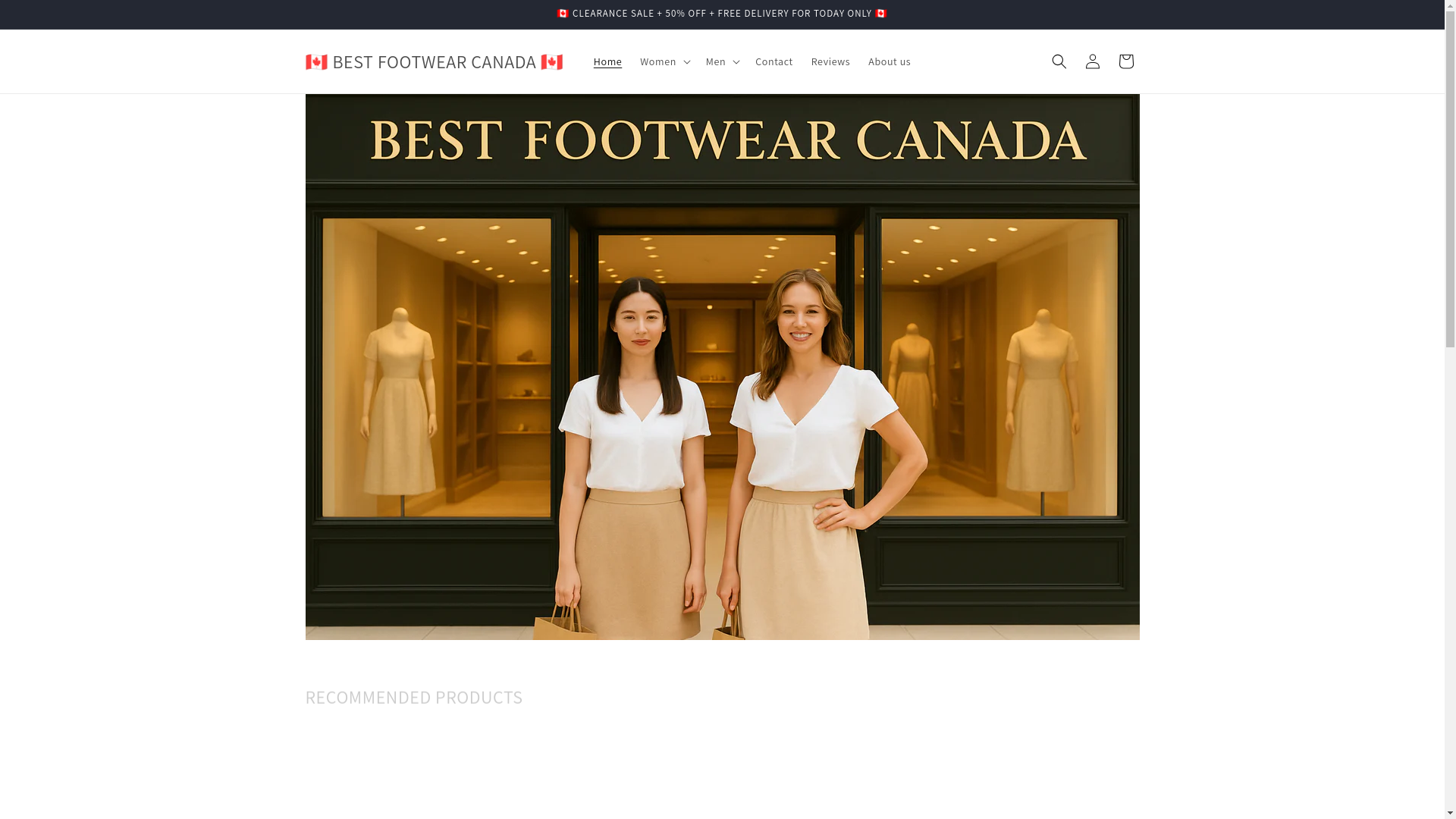 website screenshot of https://byrosecanada.com/