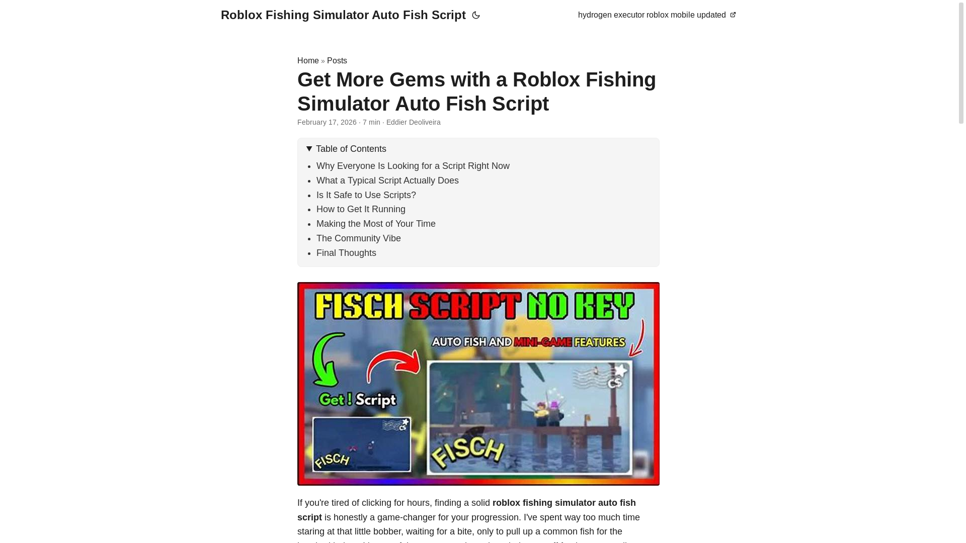 website screenshot of https://roblox-fishing-simulator-auto-fish-script.pages.dev/