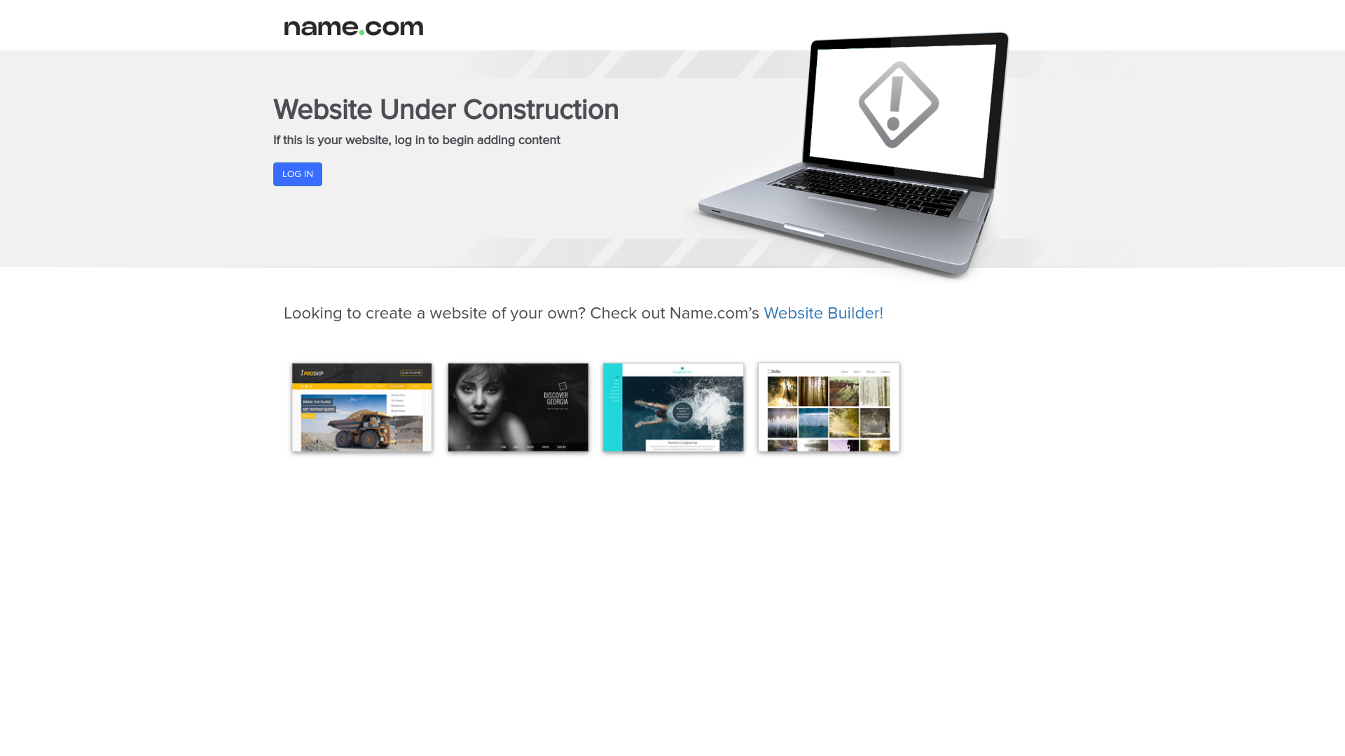 website screenshot of https://heycreativos.bio/