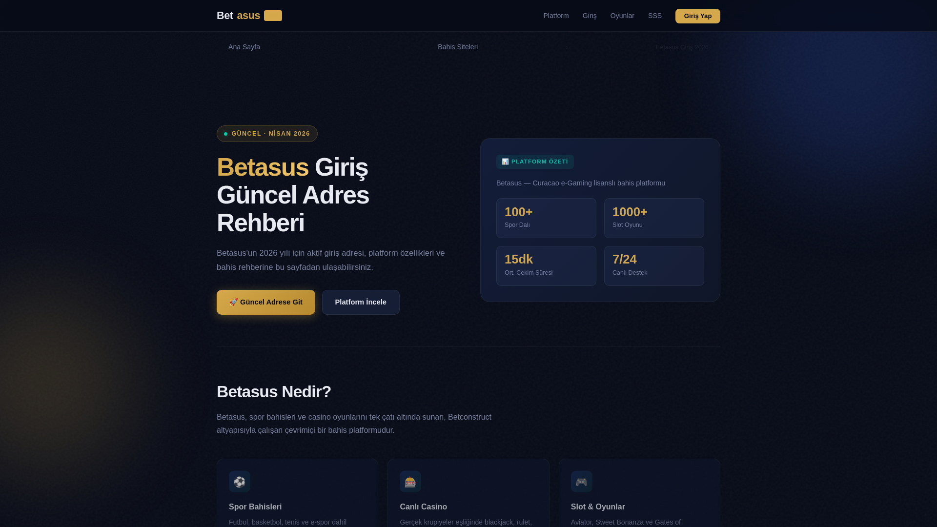 website screenshot of https://m.betasus-giris-adresi.org/