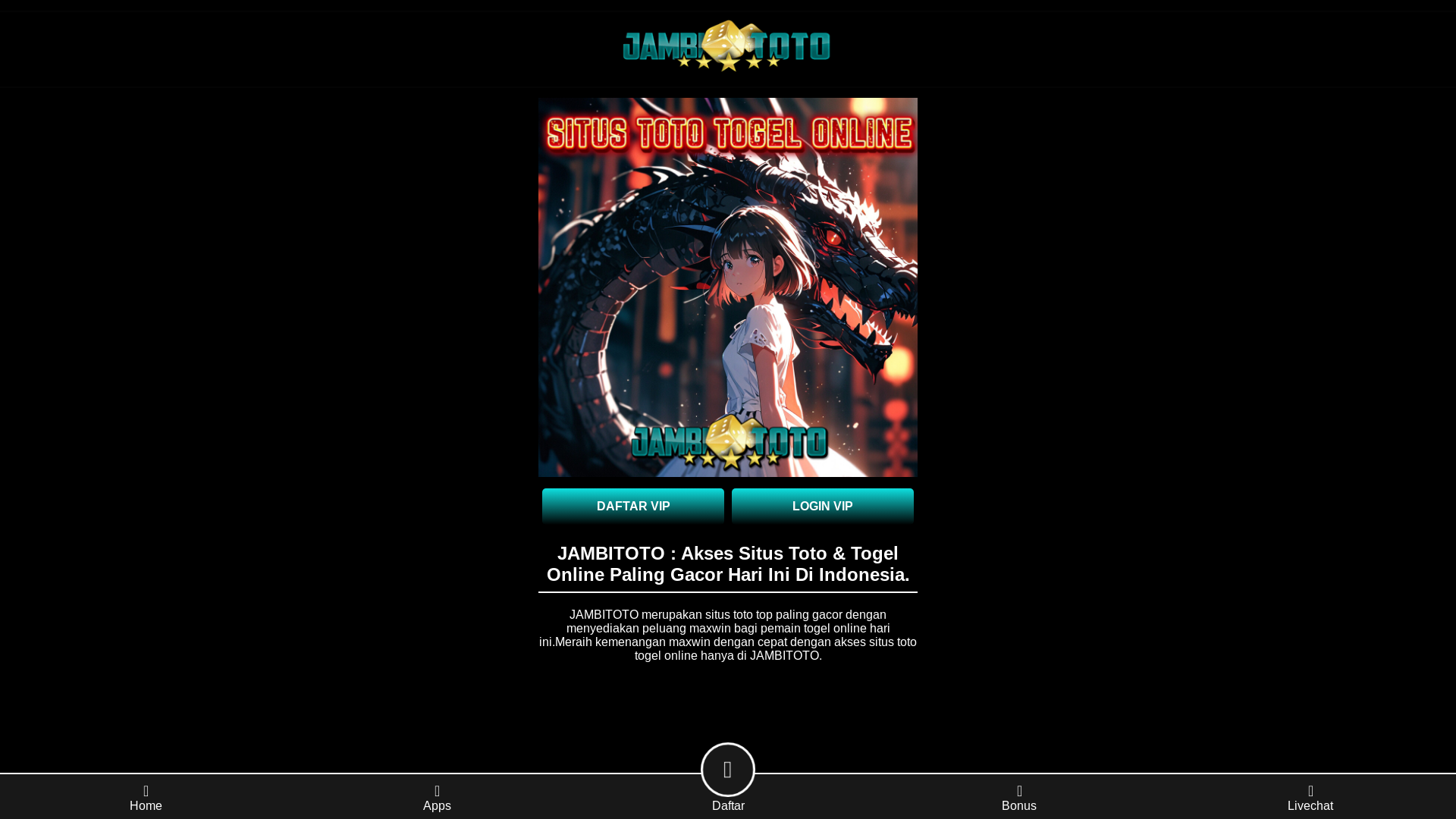 website screenshot of https://nenekkaubiboy.pages.dev/