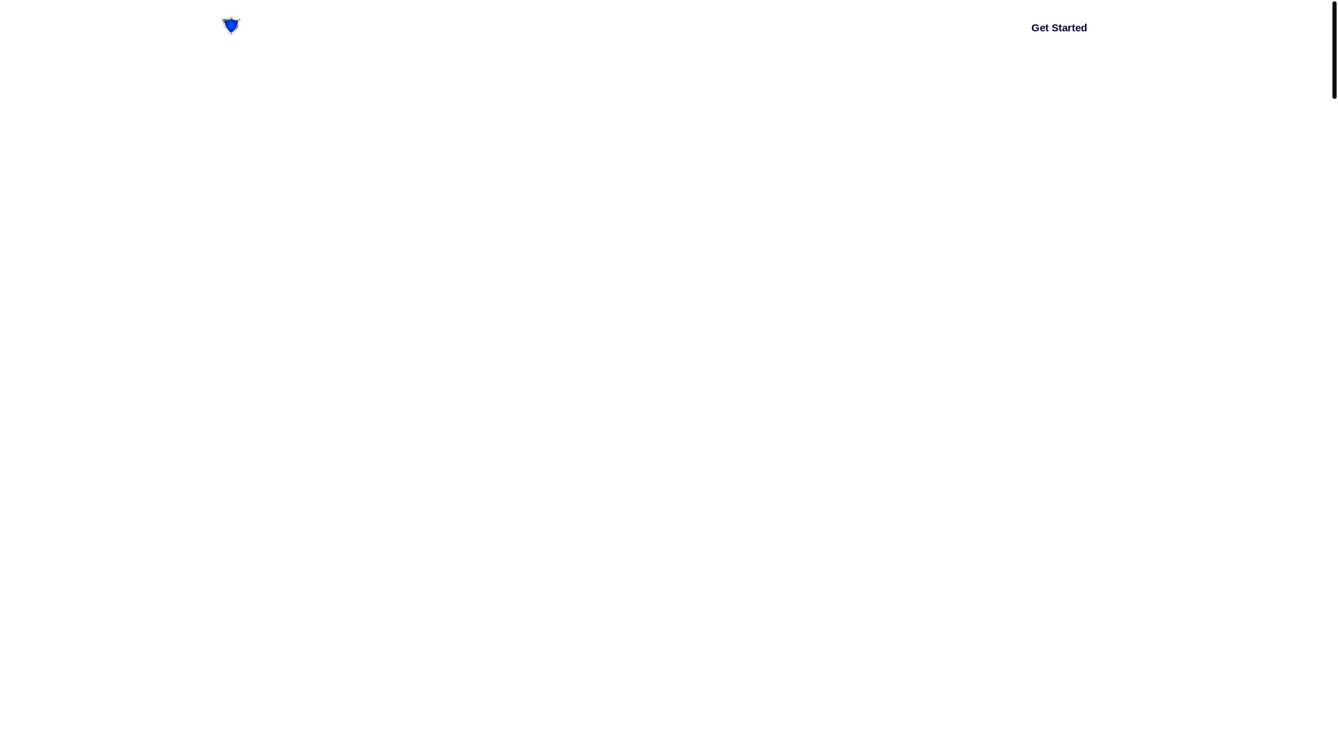website screenshot of https://globaltrustsecurity.vip/