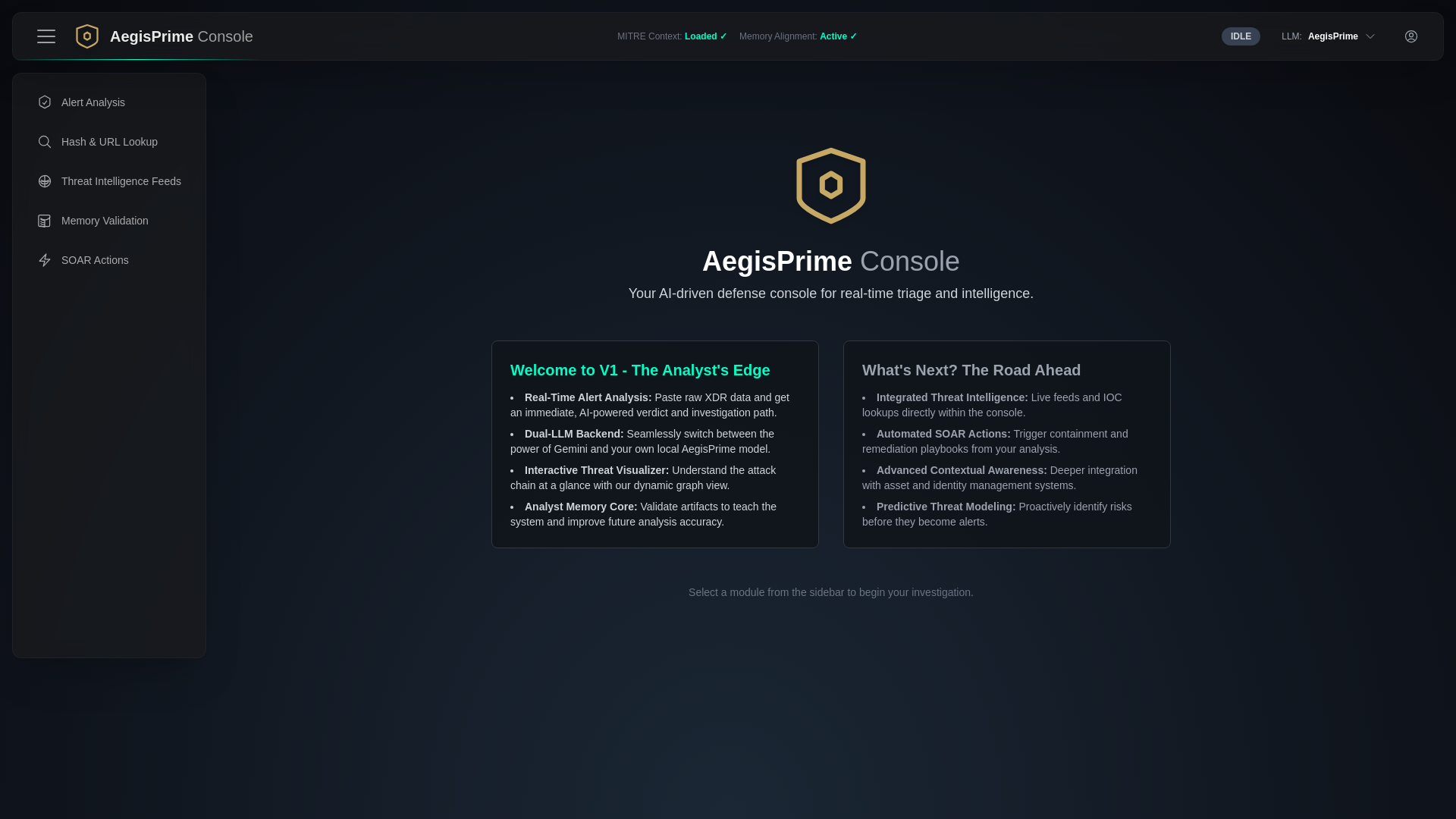 website screenshot of https://aegisprime-landing.pages.dev/