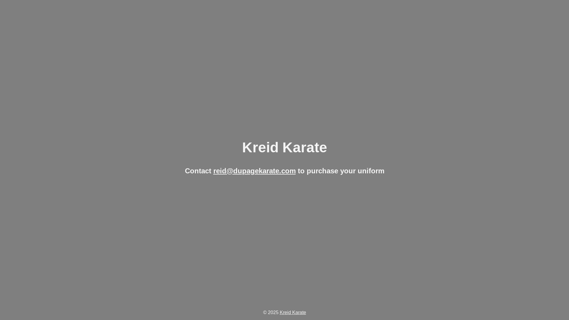 website screenshot of https://dupagekarate-com.pages.dev/