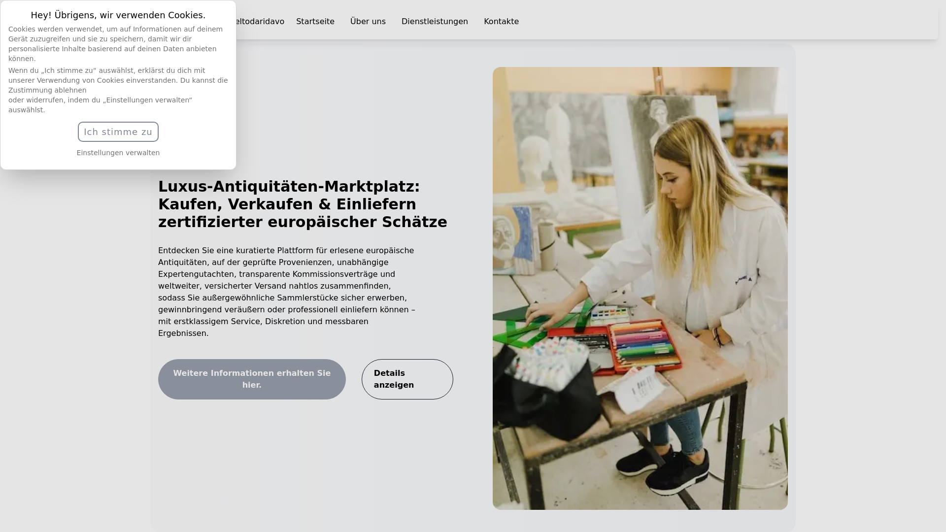website screenshot of https://lumavexomoriveltodaridavo.click