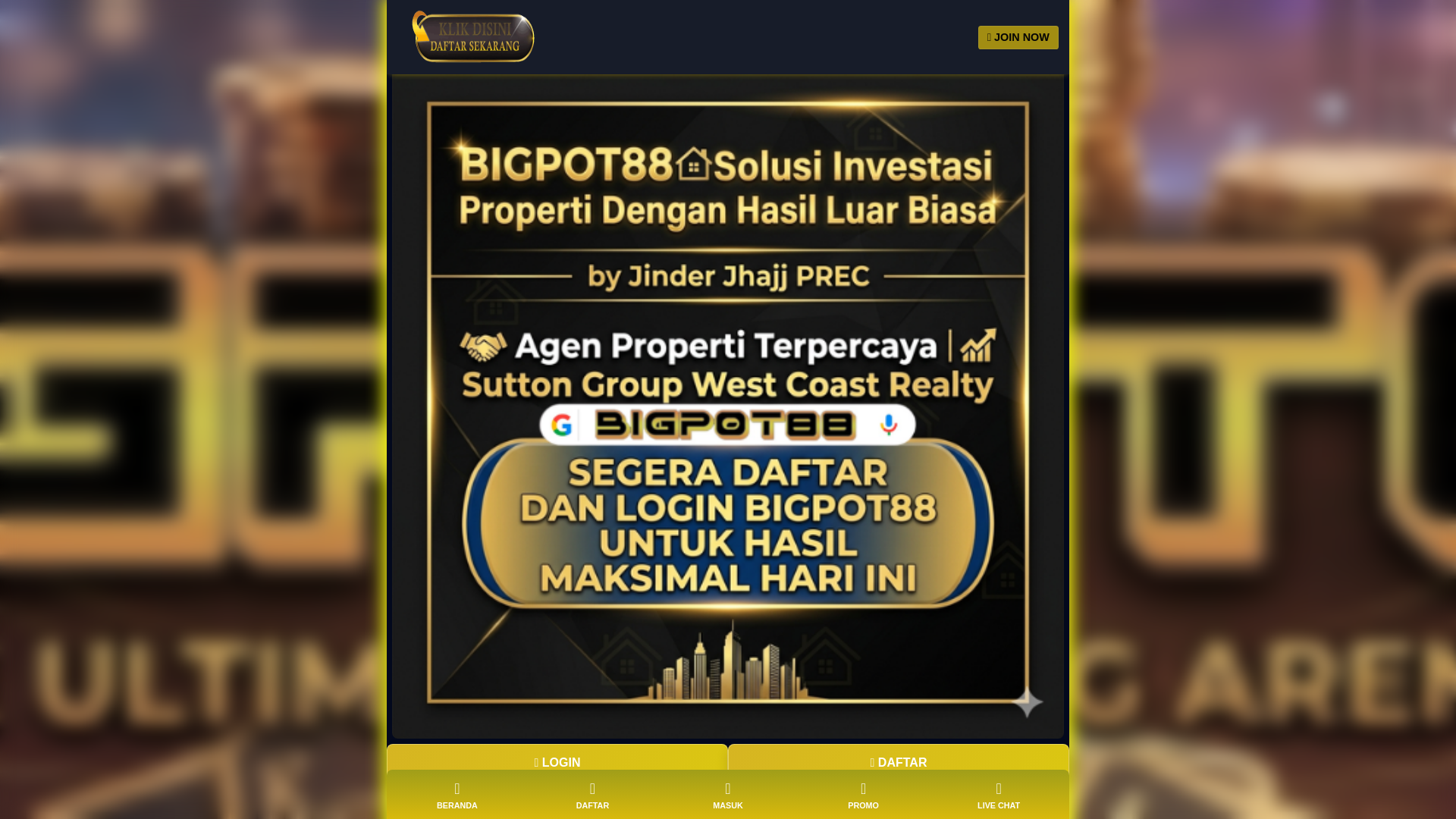 website screenshot of https://realtorjinderjhajj.pages.dev/