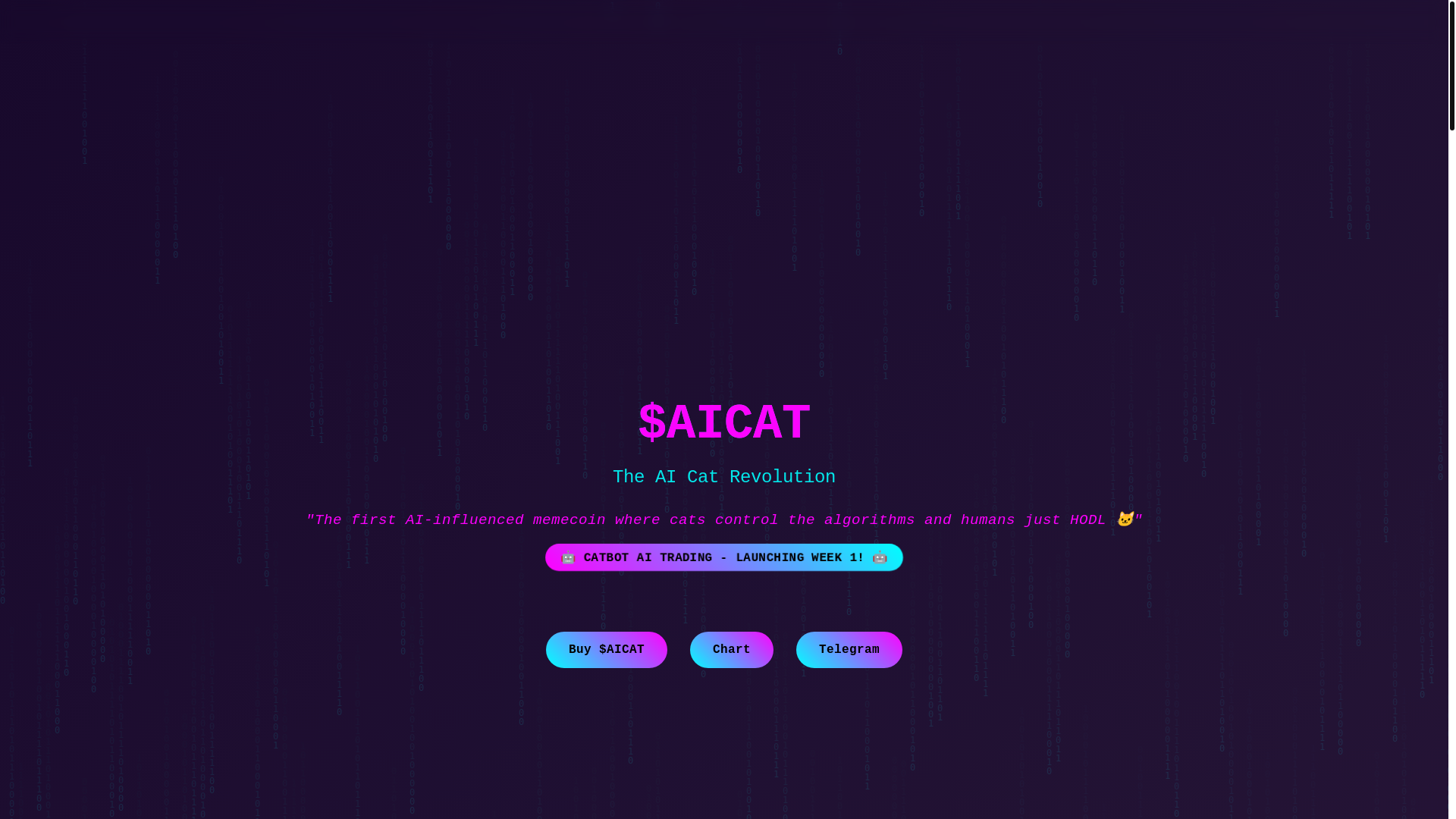 website screenshot of https://gptcat.lol/