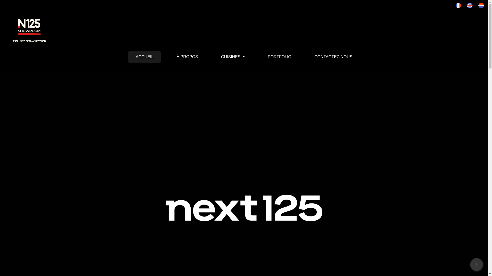 website screenshot of https://showroomn125.ma/