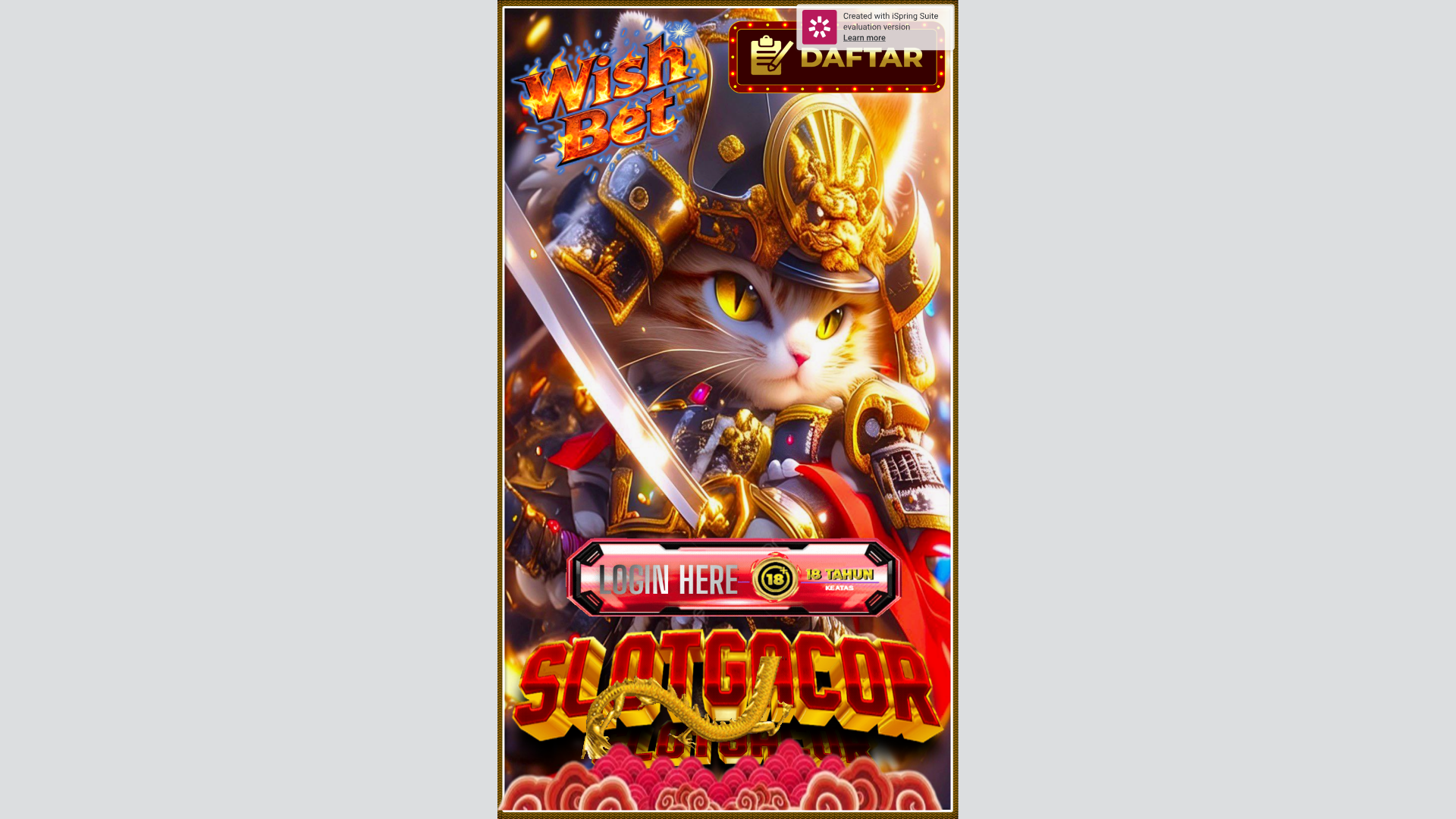 website screenshot of https://main-playhard.pages.dev/