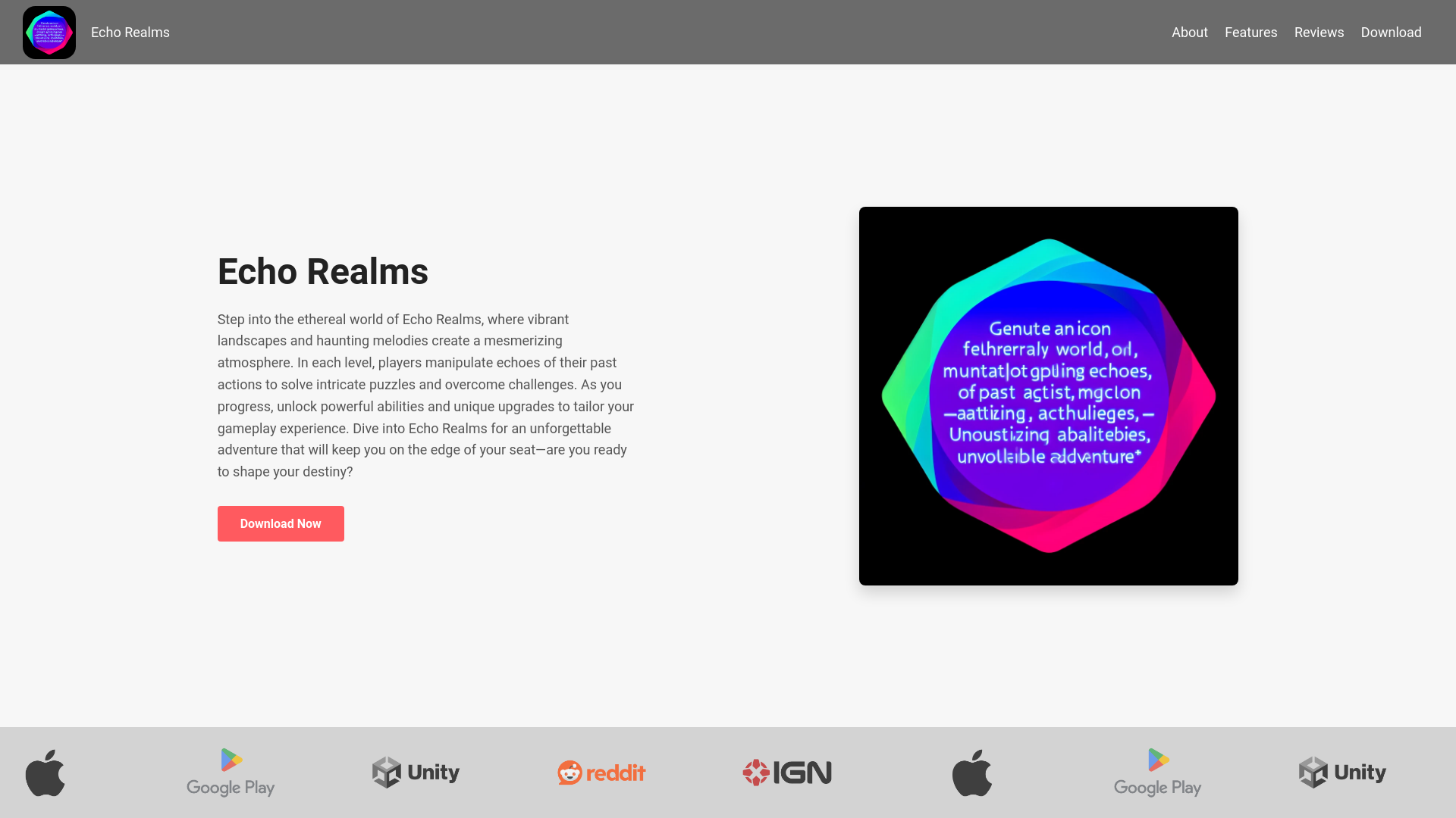 website screenshot of https://fishfishgames.org